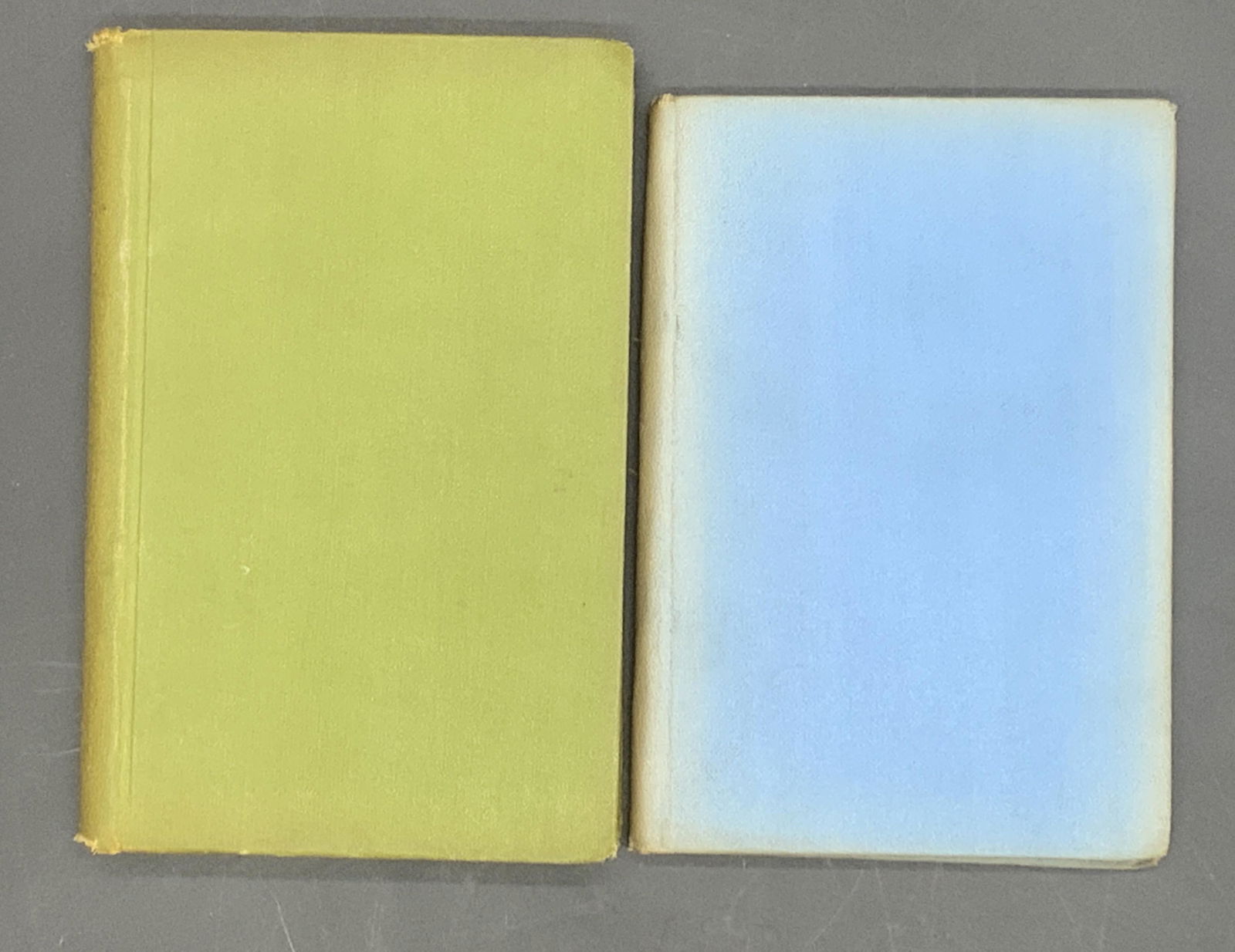 Pair Antique German Fictional Books (1 of 4)