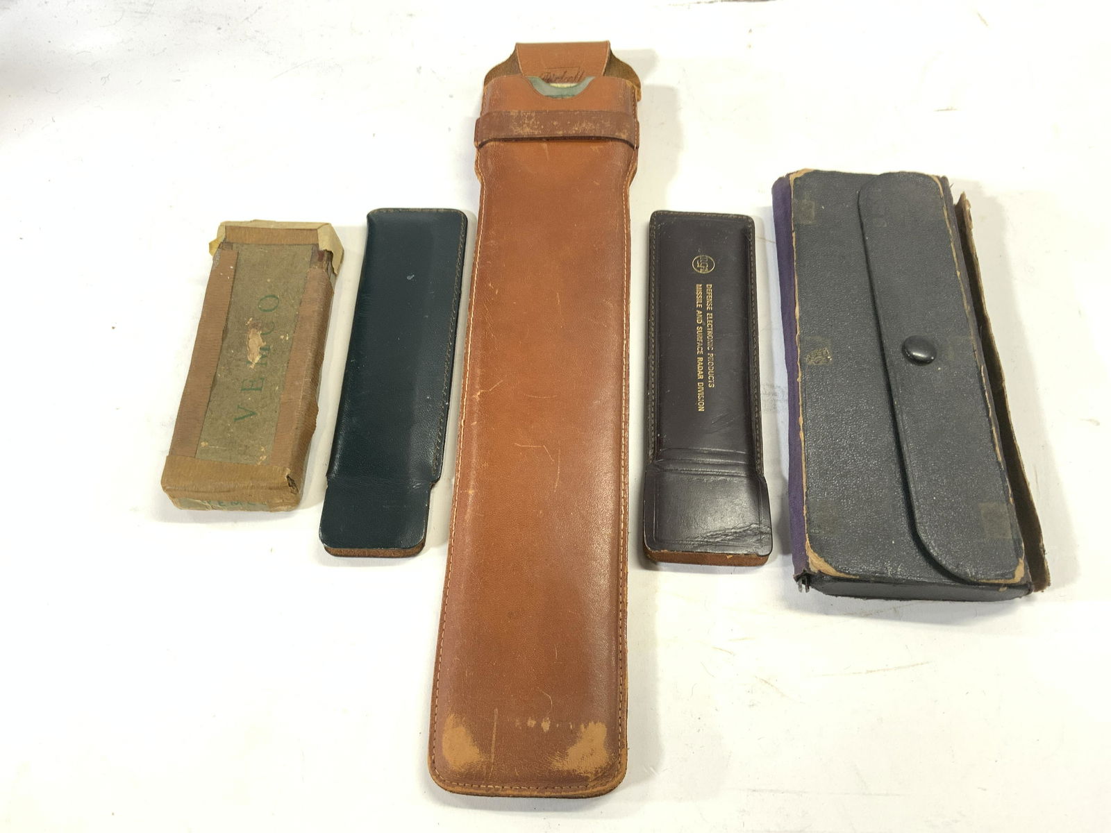 Lot 5 Vintage Carpentry Tools (1 of 7)