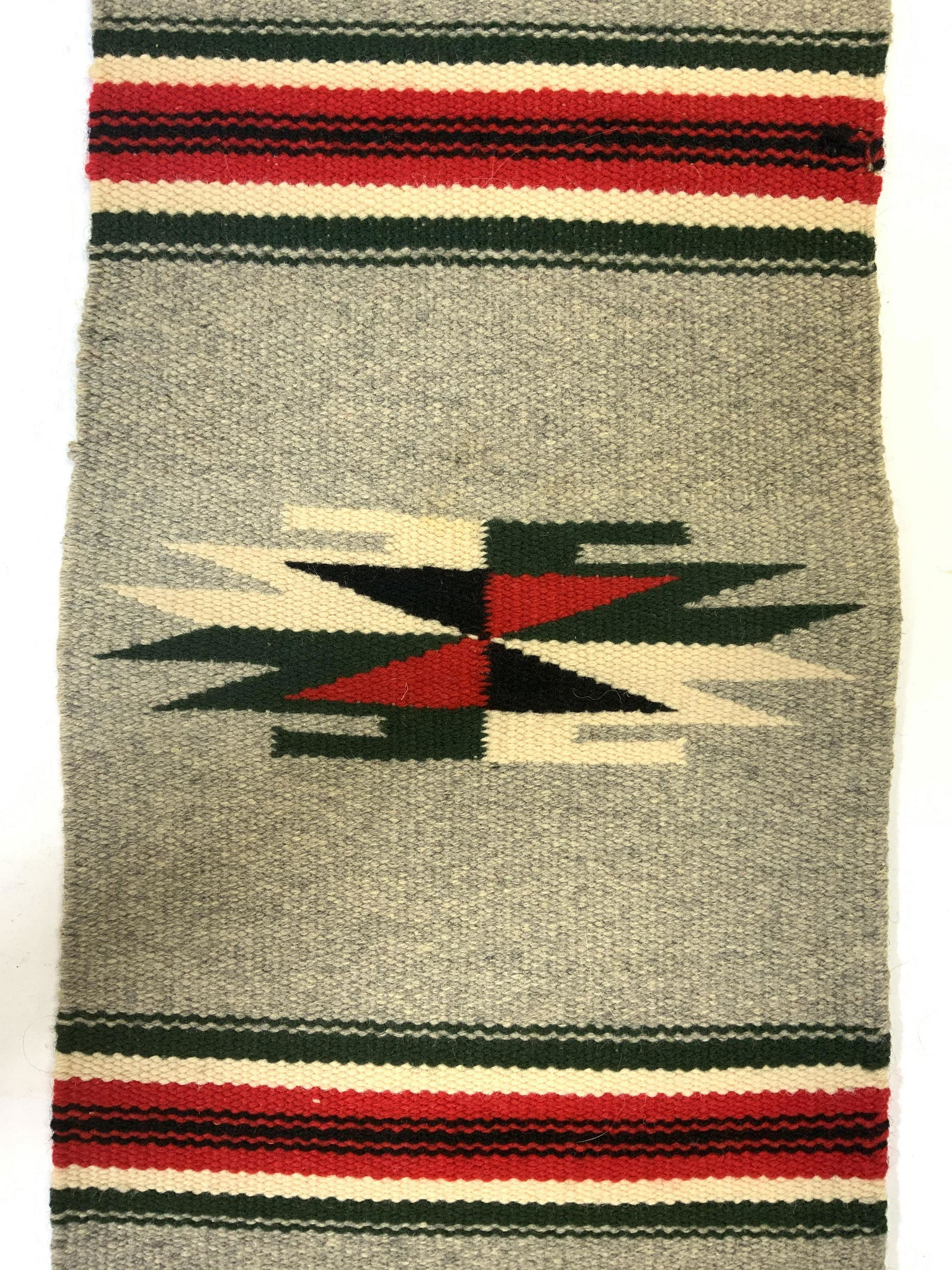 Handmade Navajo Style Rug Sample (1 of 6)