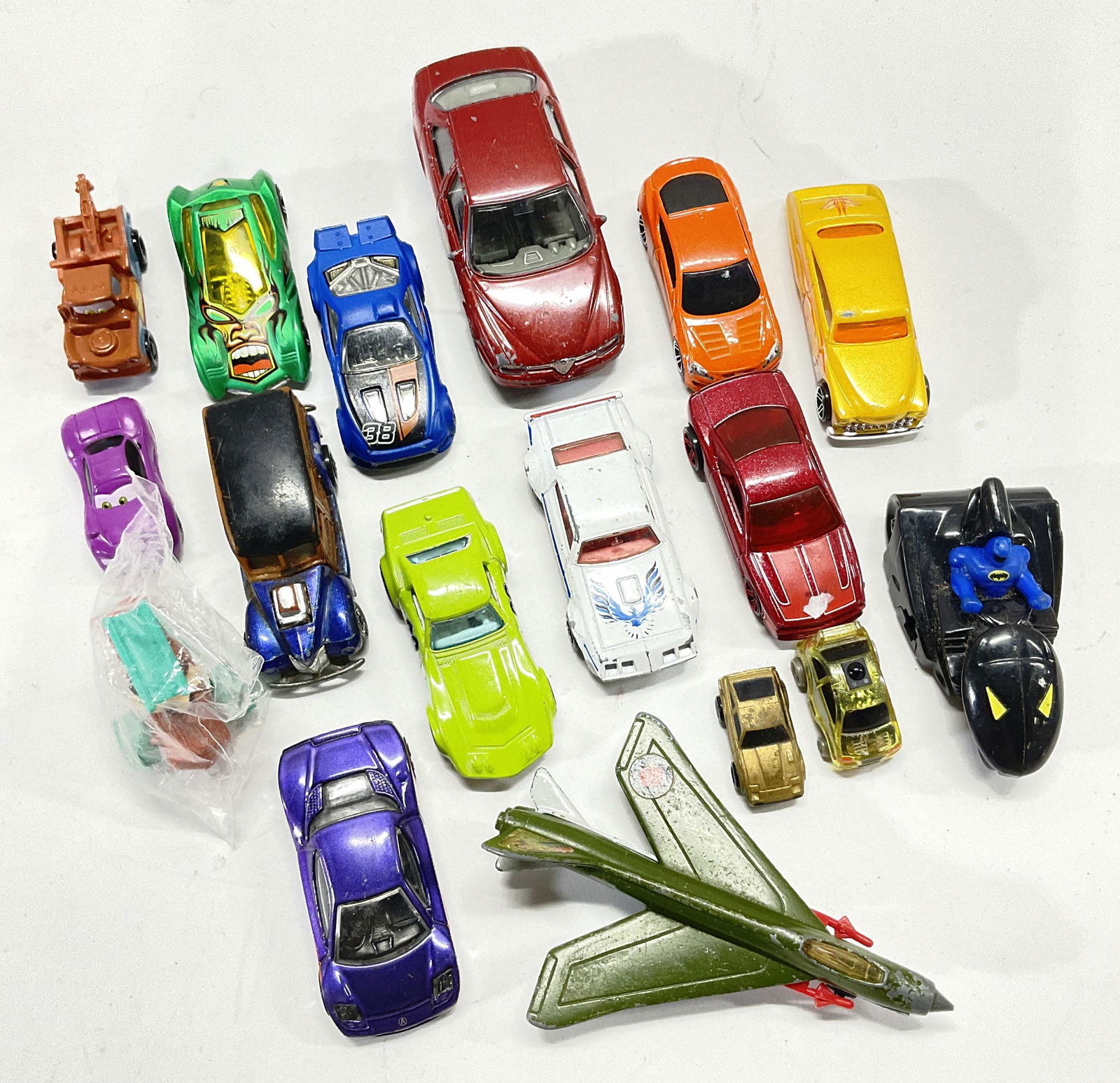 Lot 17 DieCast Cars Models, Matchbox (1 of 4)