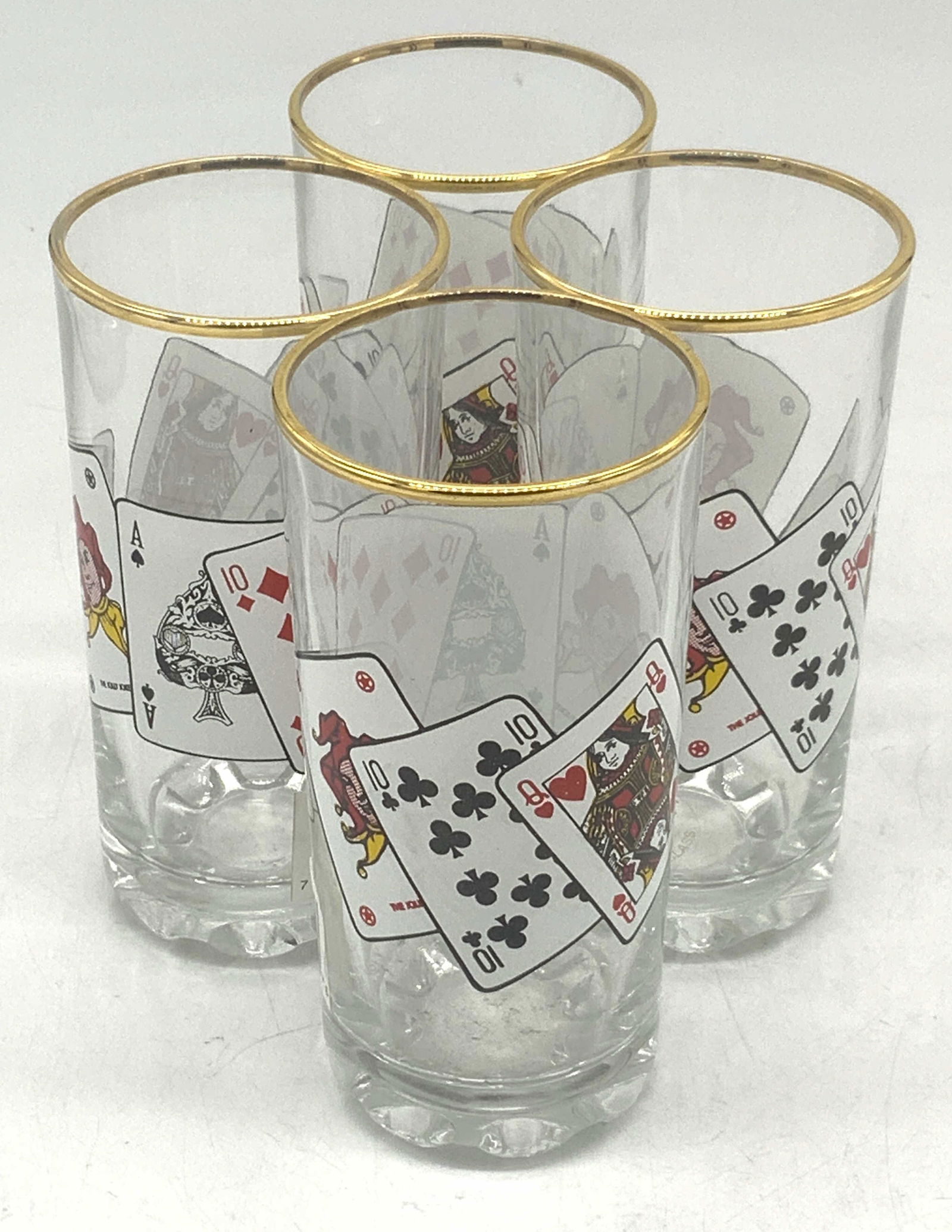 PASABAHCE Circle Art of Glass Drinkware Turkey (1 of 4)