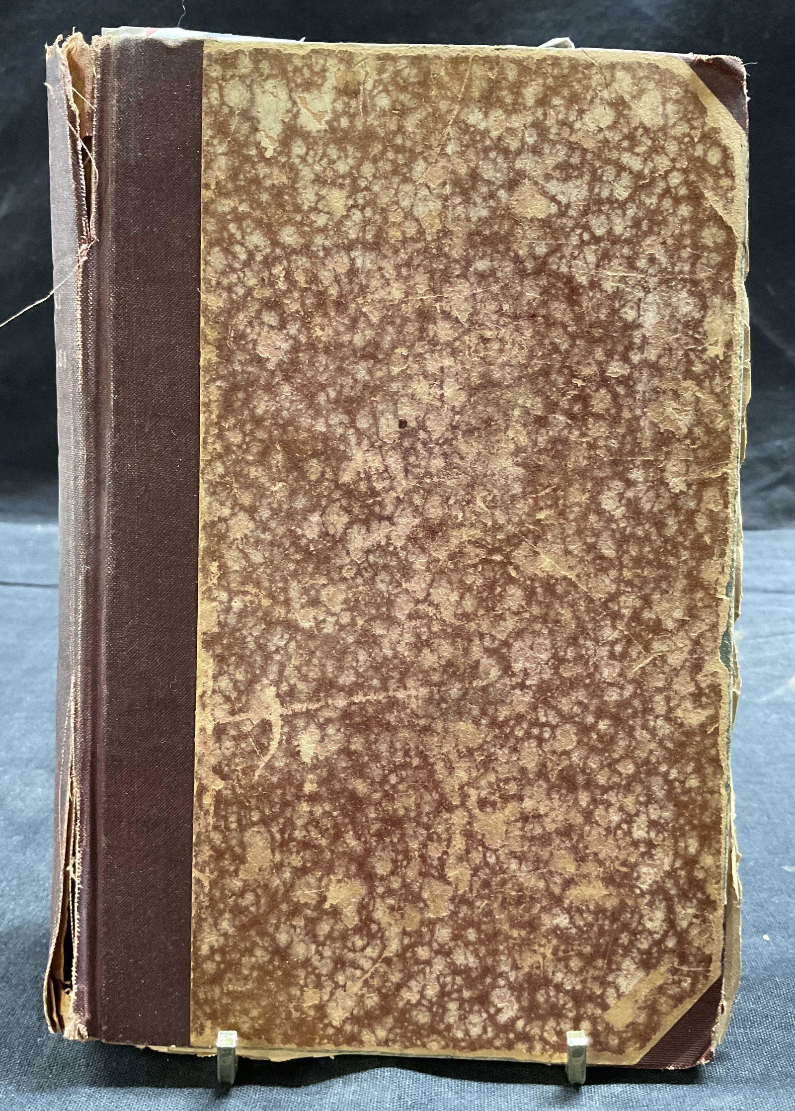 Antique ALESSANDRO MANZONI The Betrothed Book (1 of 5)