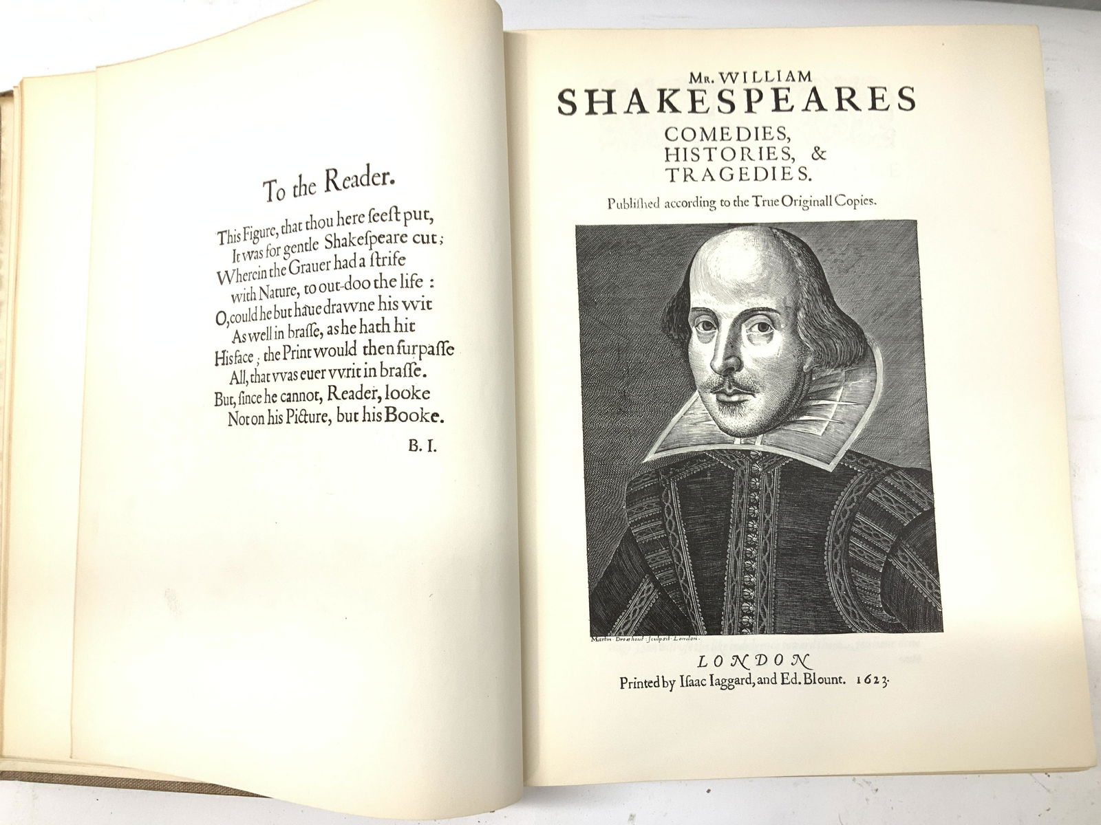 Shakespeares Comedies, Histories & Tragedies (1 of 10)