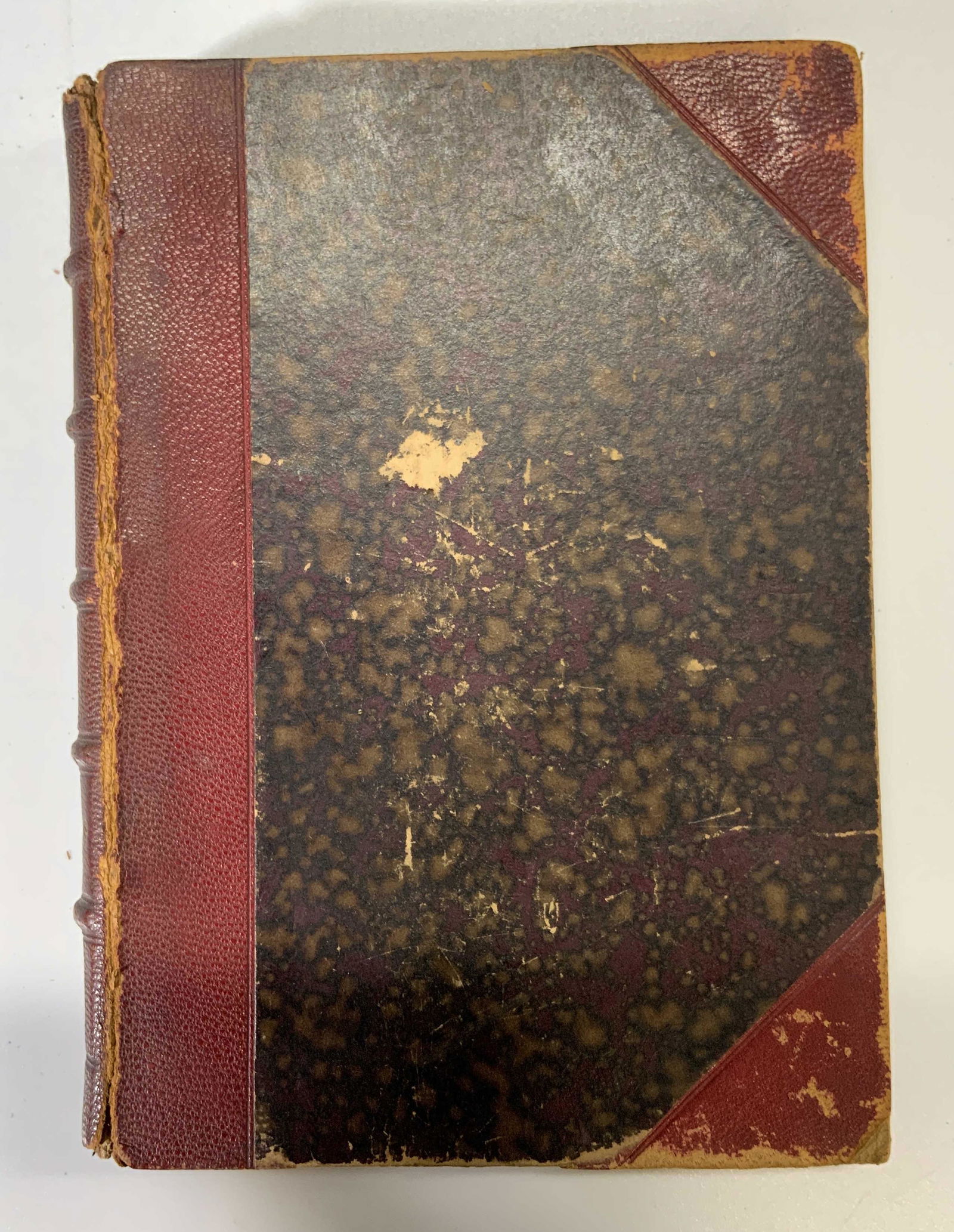 Antique Tauchnitz British Authors Vol 1967: Antique copy of Tauchnitz Edition Collection of British Authors vol. 1967: Dr. Wortles School by Anthony Trollope. Published by Tauchnitz, 1881. Wear to cover, spine, and pages consistent with age and