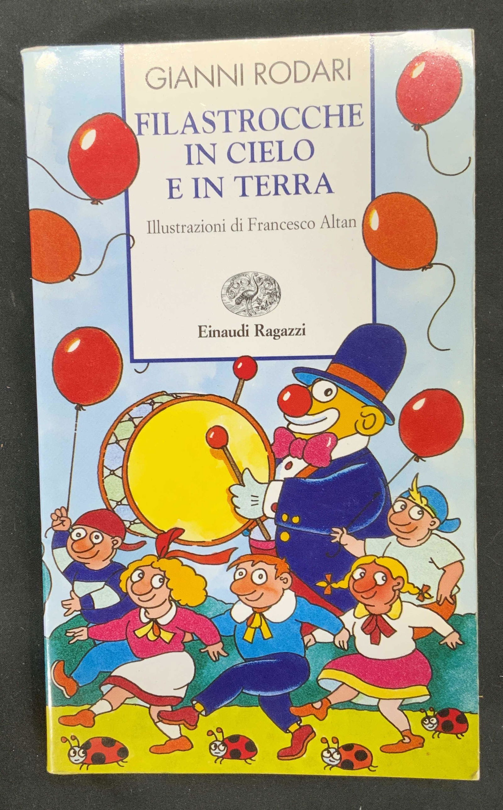 Filastrocche In Cielo E In Terra by Gianni Rodari (1 of 5)