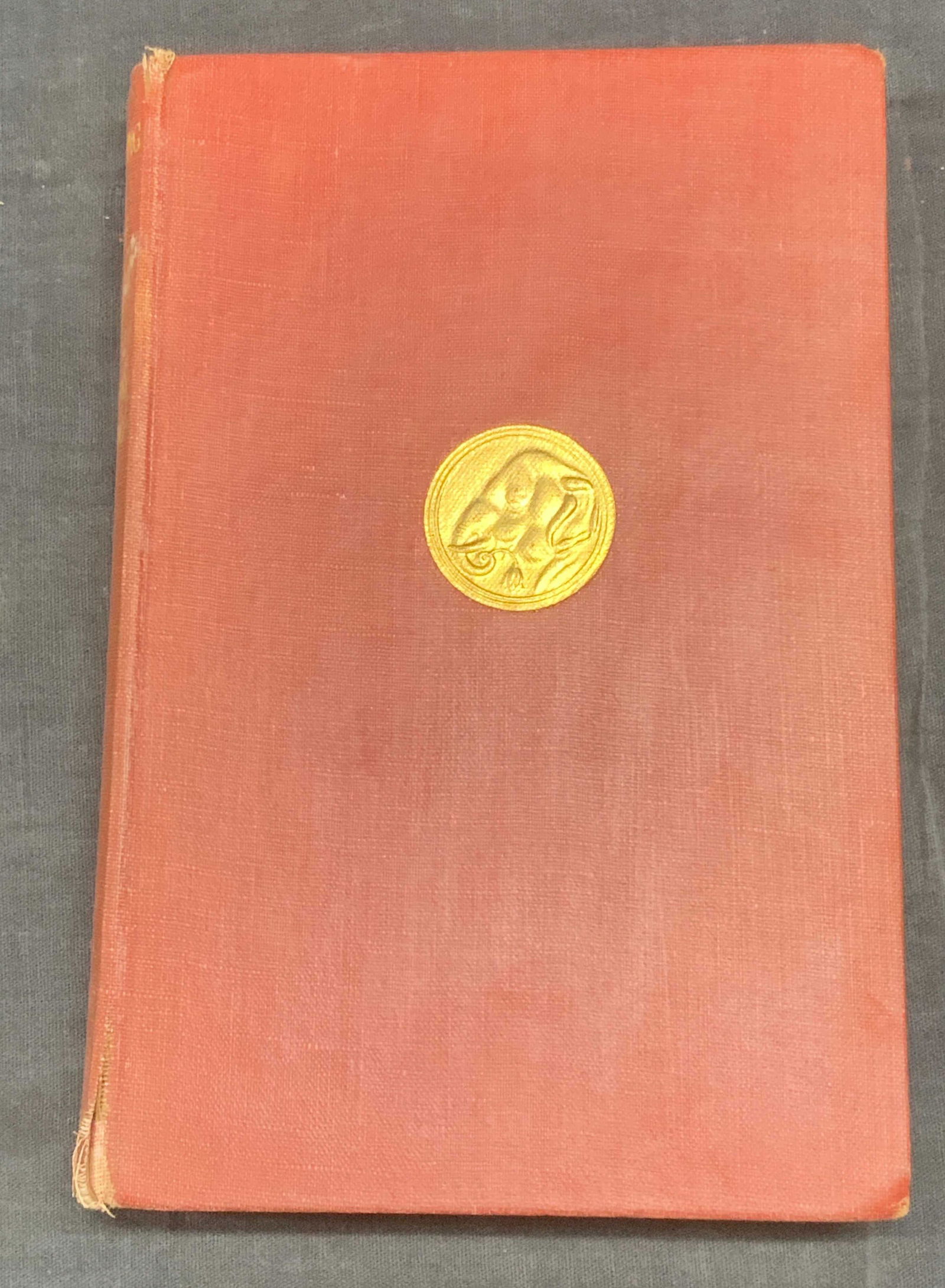 Something Of Myself By Rudyard Kipling Vtg. Book (1 of 9)