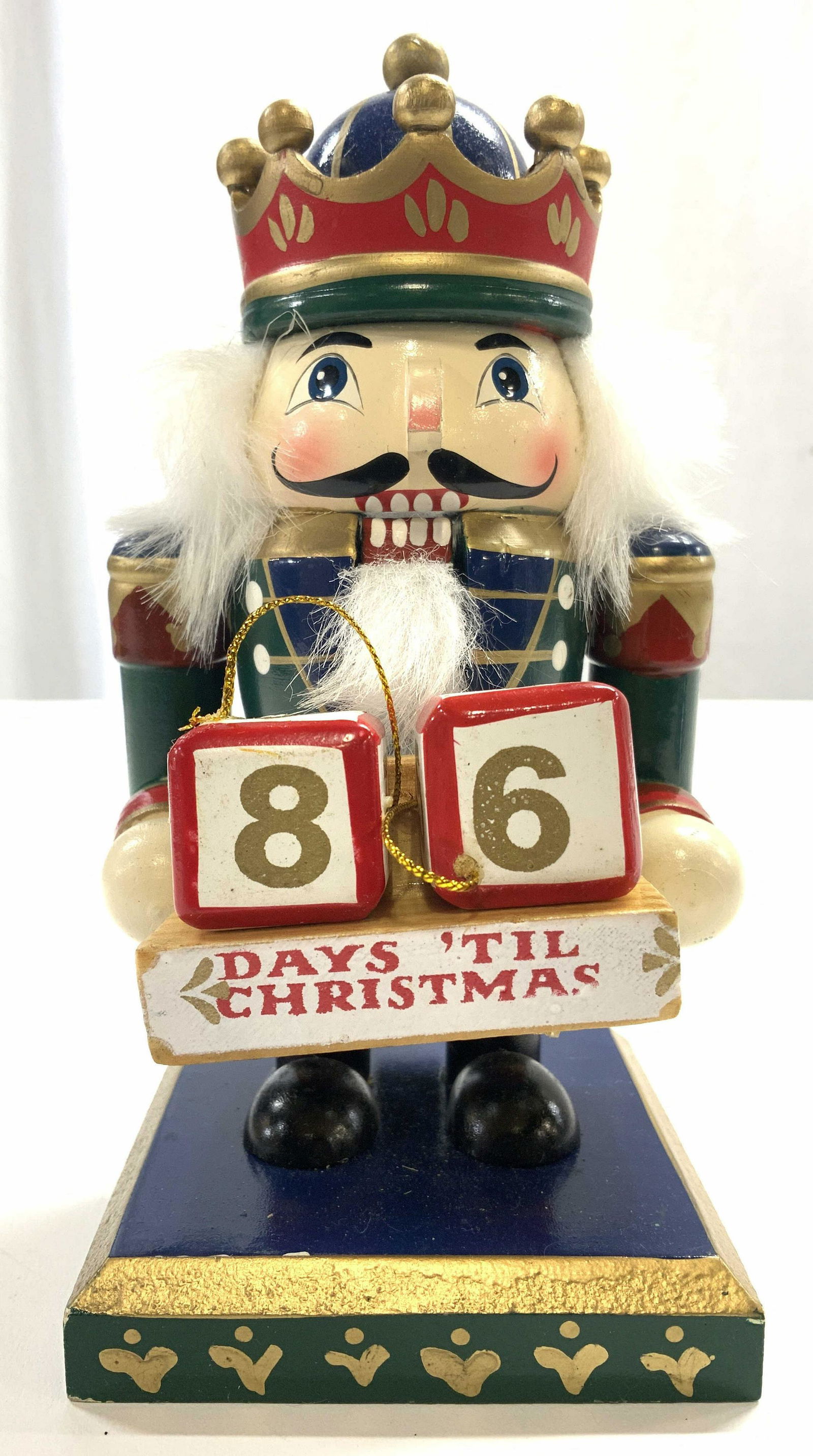 Nutcracker Holiday Christmas Figure (1 of 8)