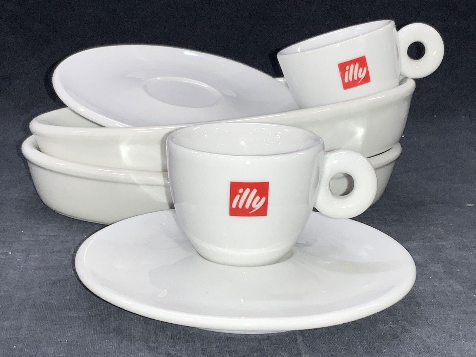 APILCO & Upa Italian & French Porcelainware (1 of 8)