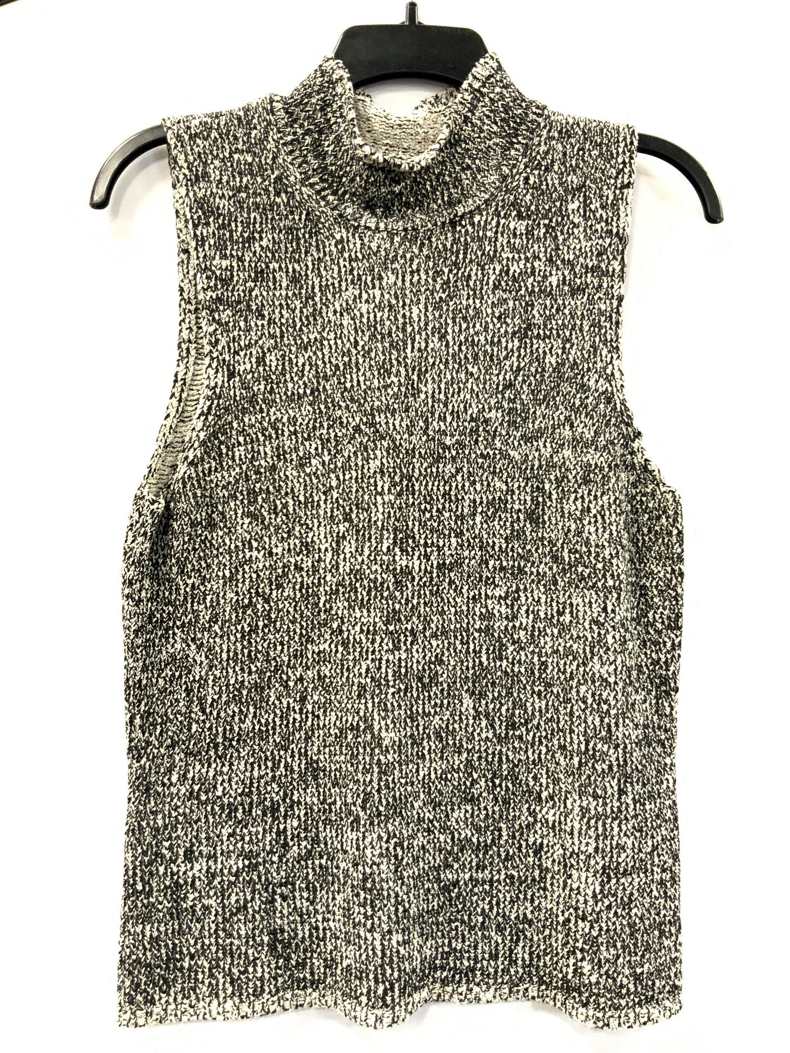 ANNE KLEIN WOVEN Turtle Neck Top (1 of 6)