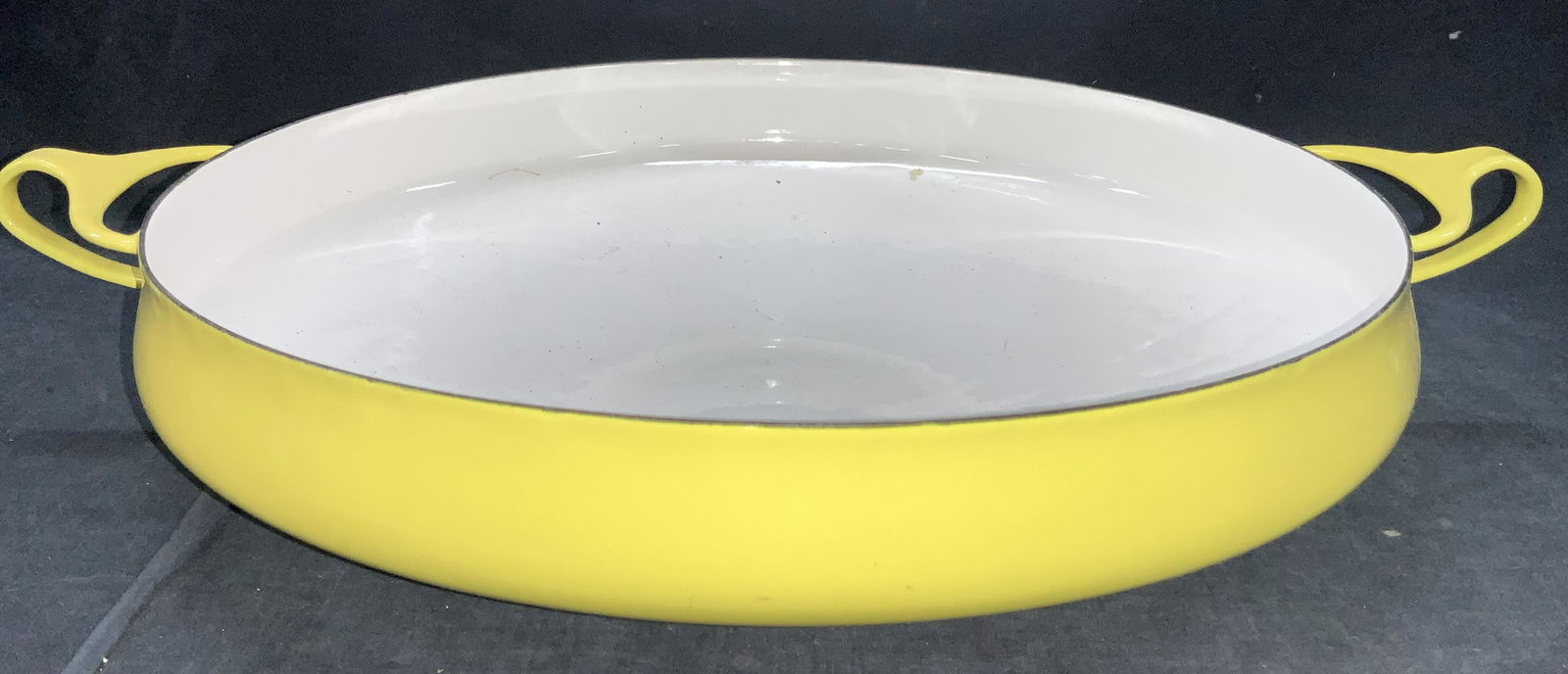 DANSK Metal Centerpiece Serving Tray, Denmark (1 of 6)