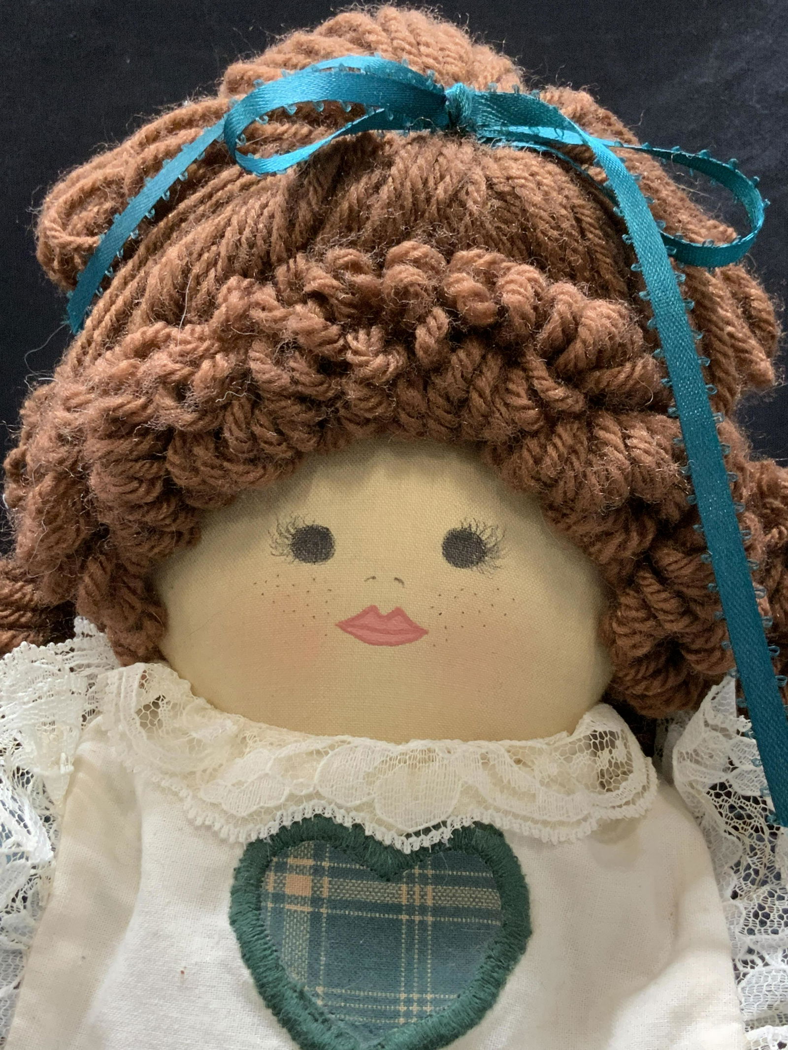 Arts & Crafts Handmade Doll (1 of 5)