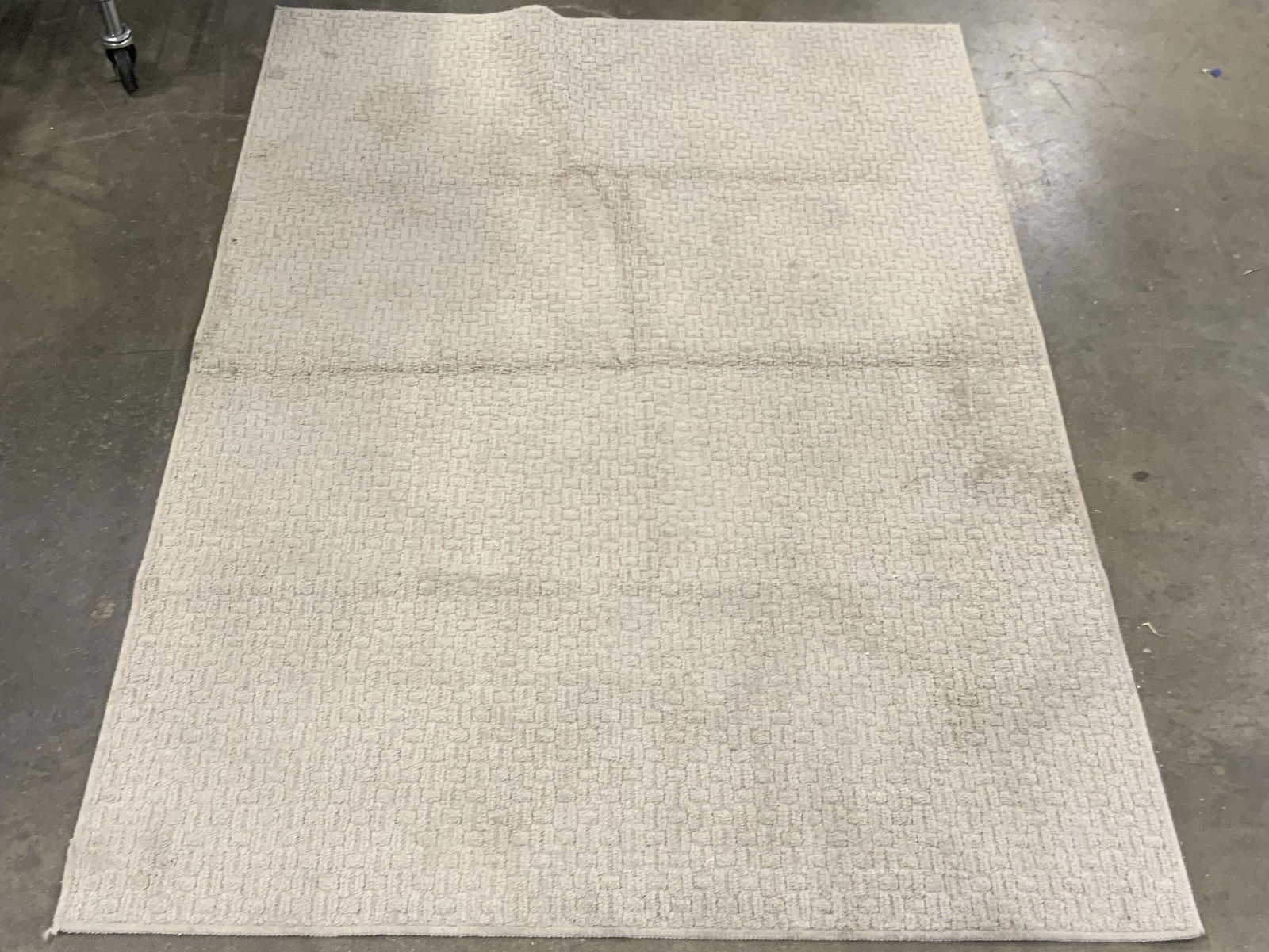 Grey Wool Area Rug (1 of 10)