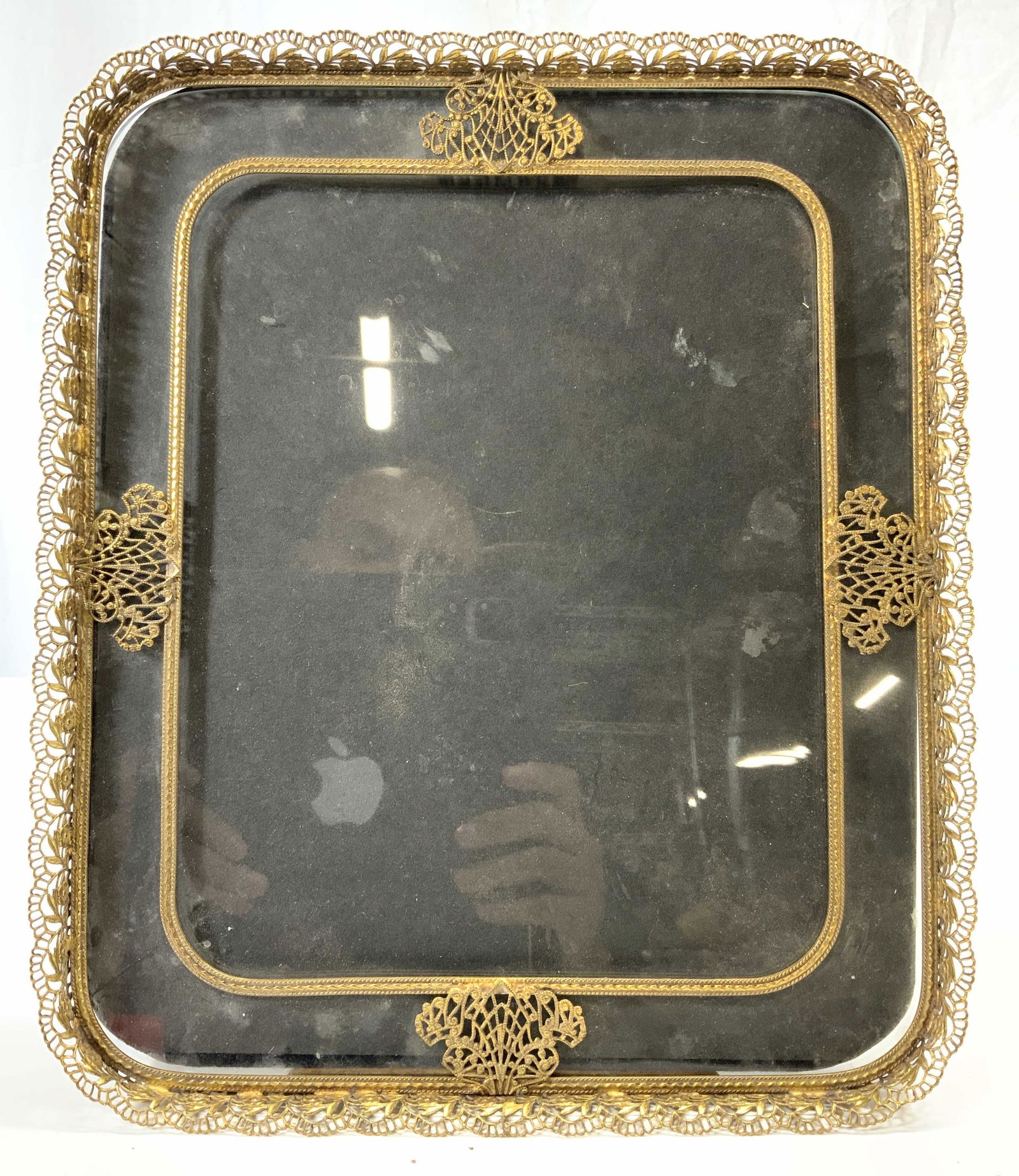 Vintage Victorian Style Picture Frame (1 of 6)