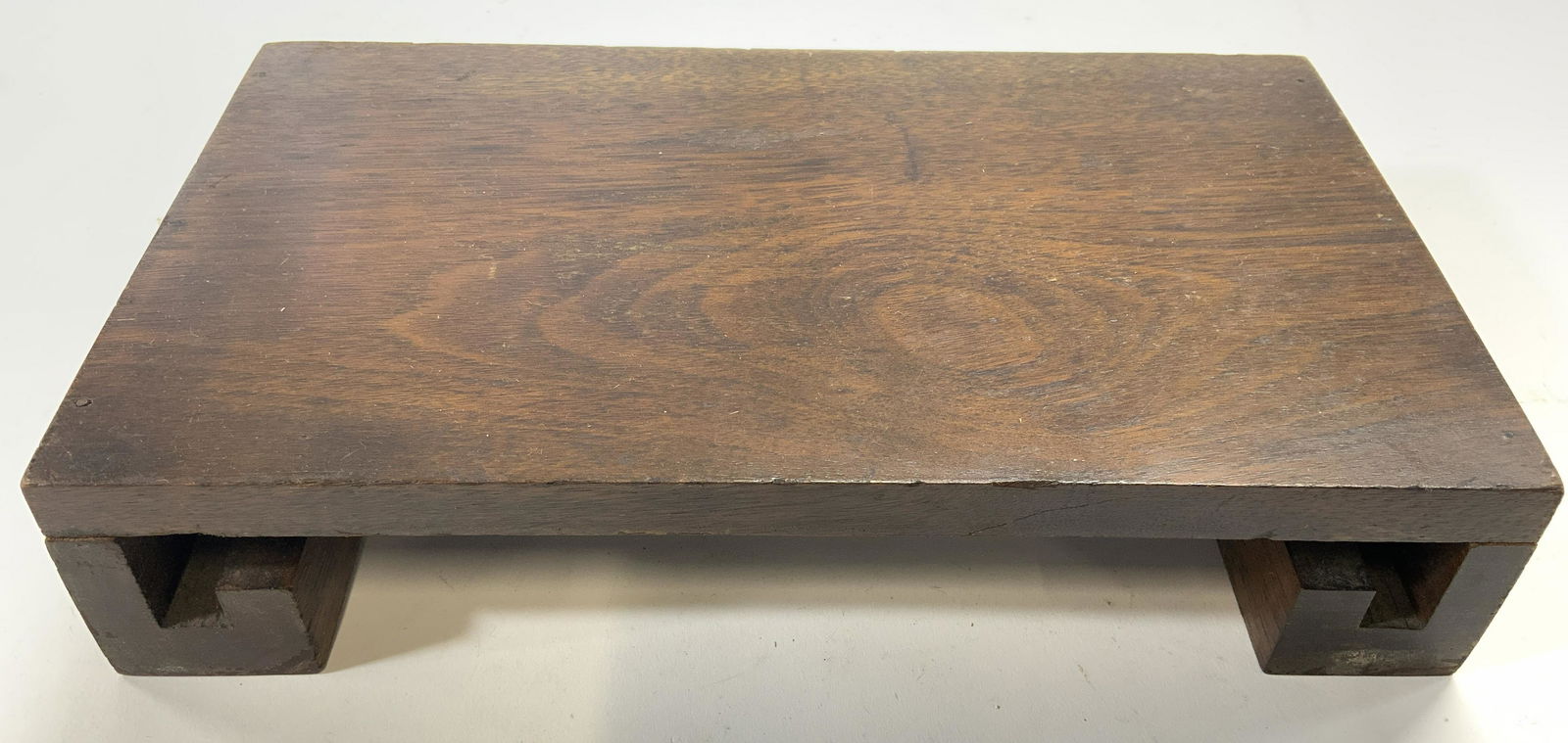 Vintage Asian Wooden Display Stand (1 of 9)