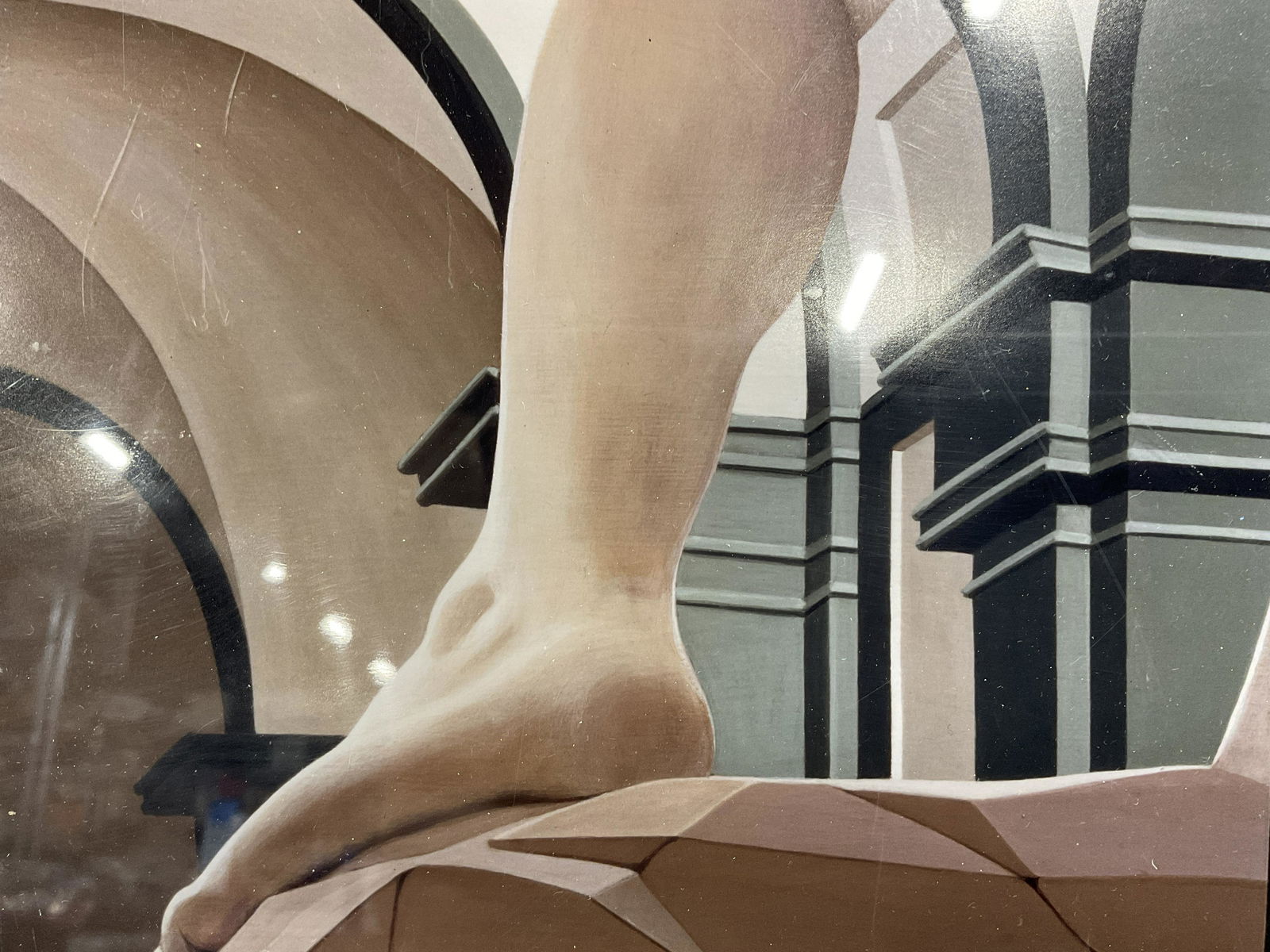 SARAH SCHULTE Signed Photograph (1 of 6)