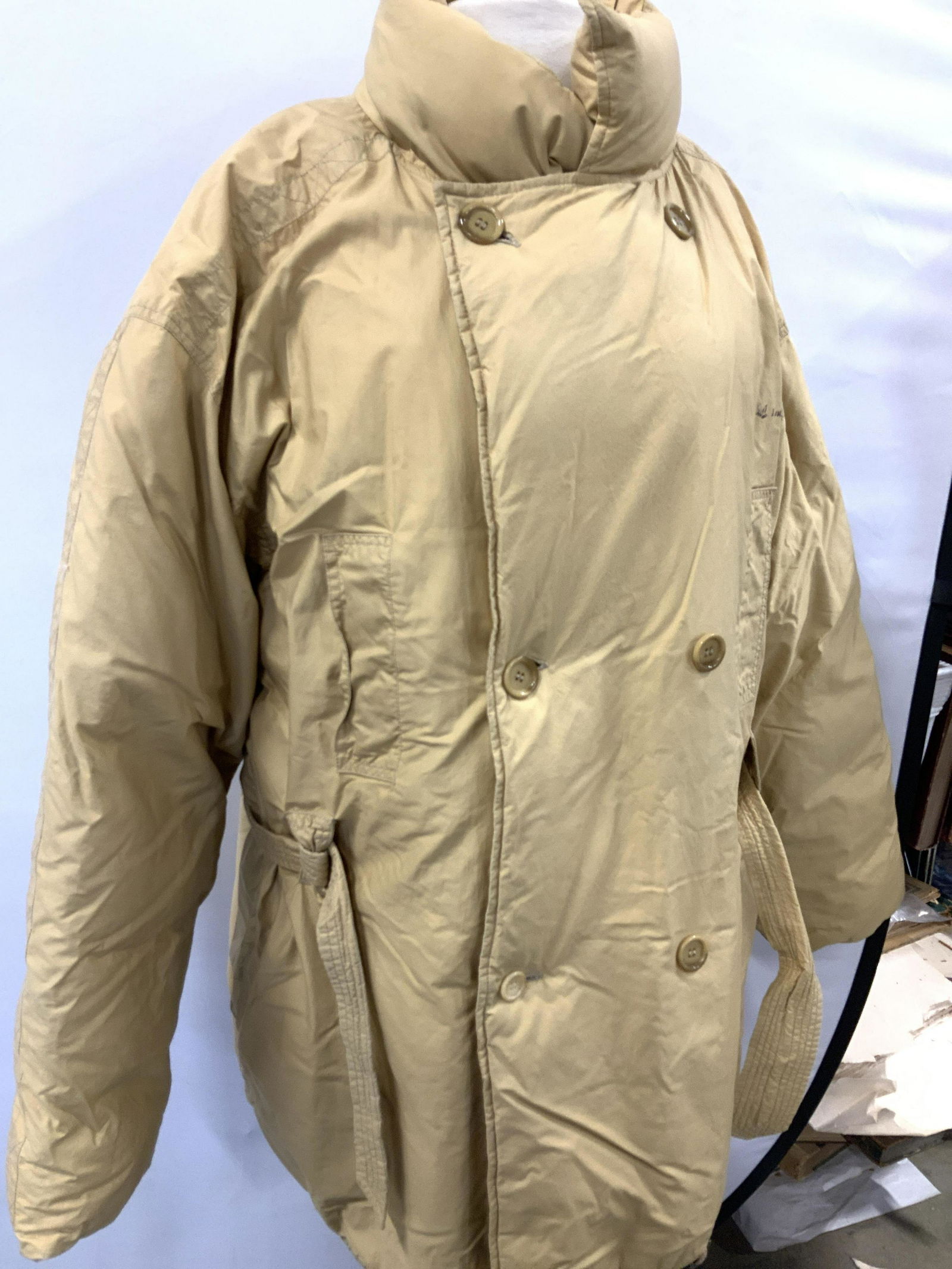 LOTHERS GOOSE DOWN COAT, France (1 of 7)