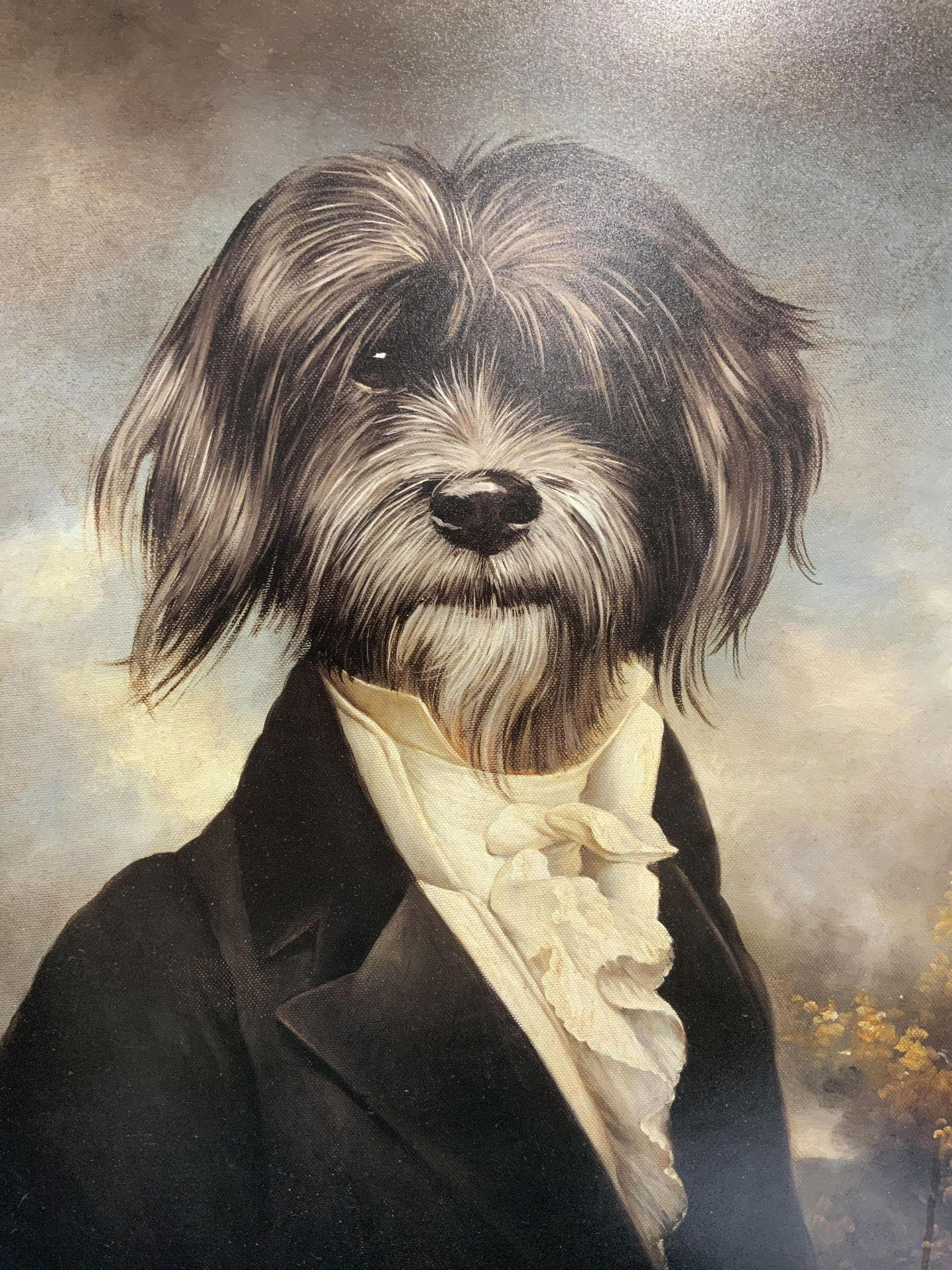 THIERRY PONCELET Gavroche Premium Giclee (1 of 5)