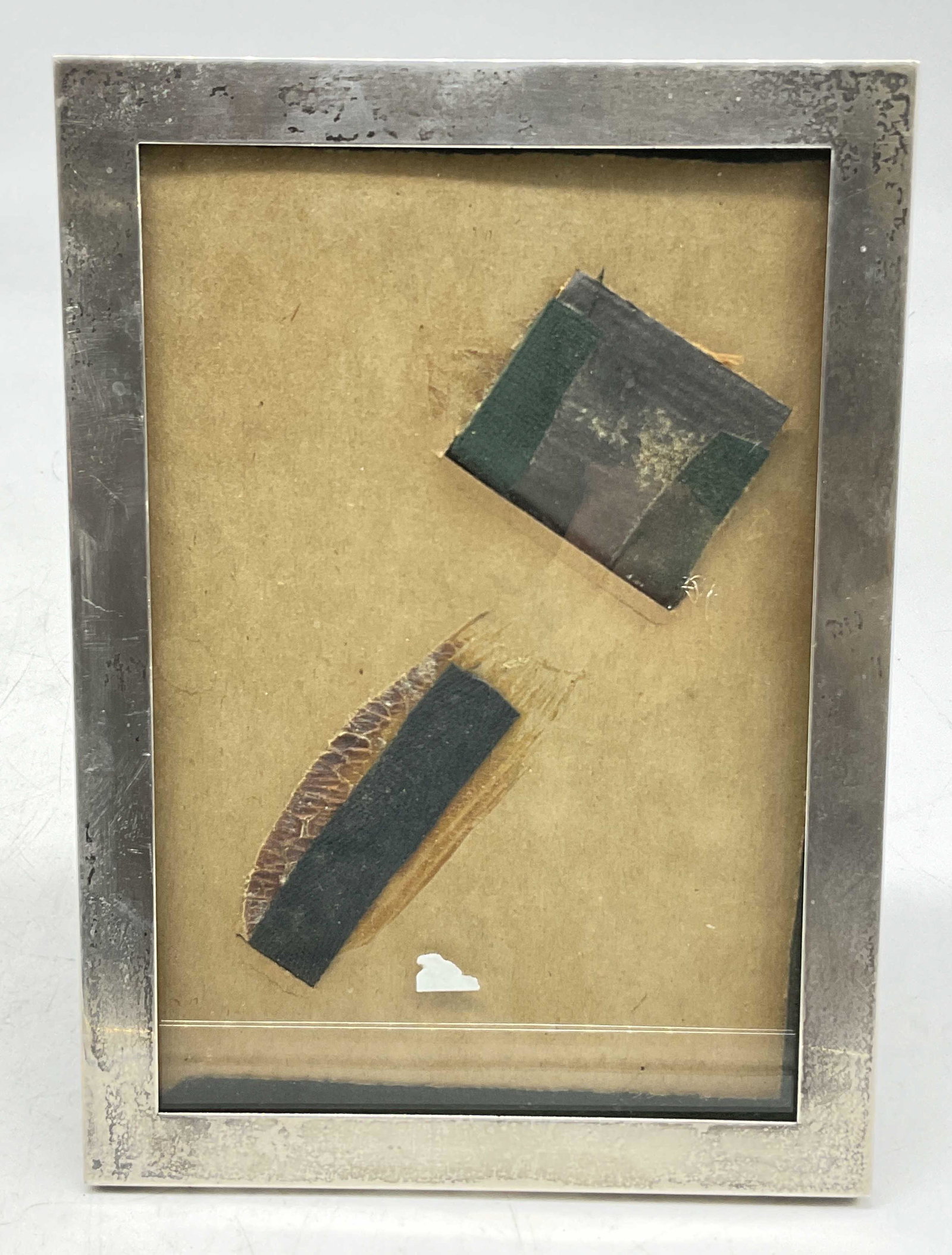 Signed Raimond Sterling Silver Frame (1 of 3)