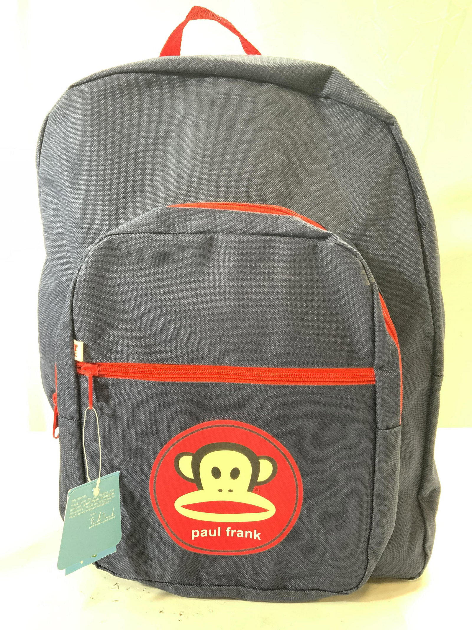 PAUL FRANK Julius Medallion Backpack NWT (1 of 8)