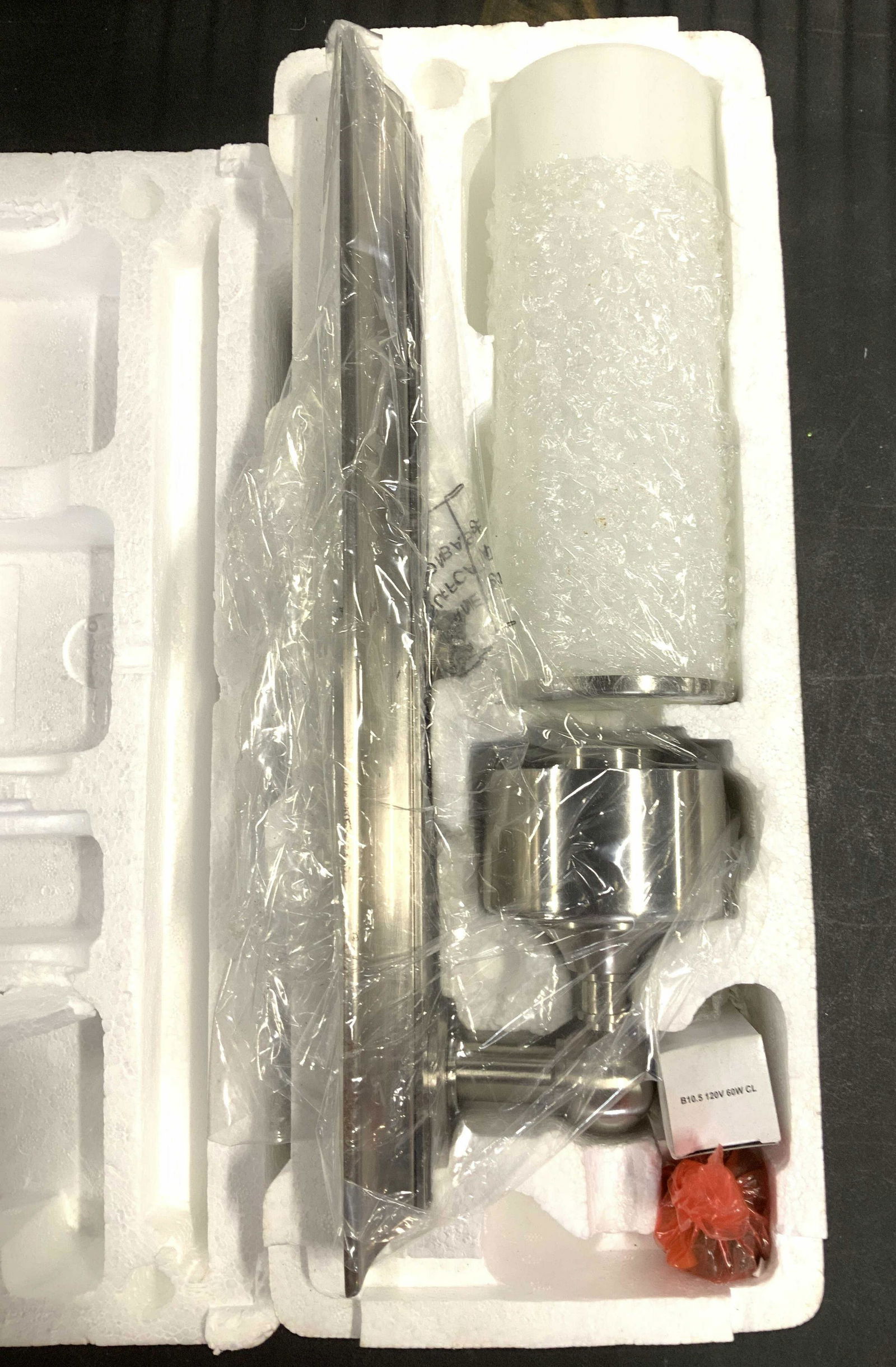 Restoration Hardware Keller Sconce, NIB (1 of 7)