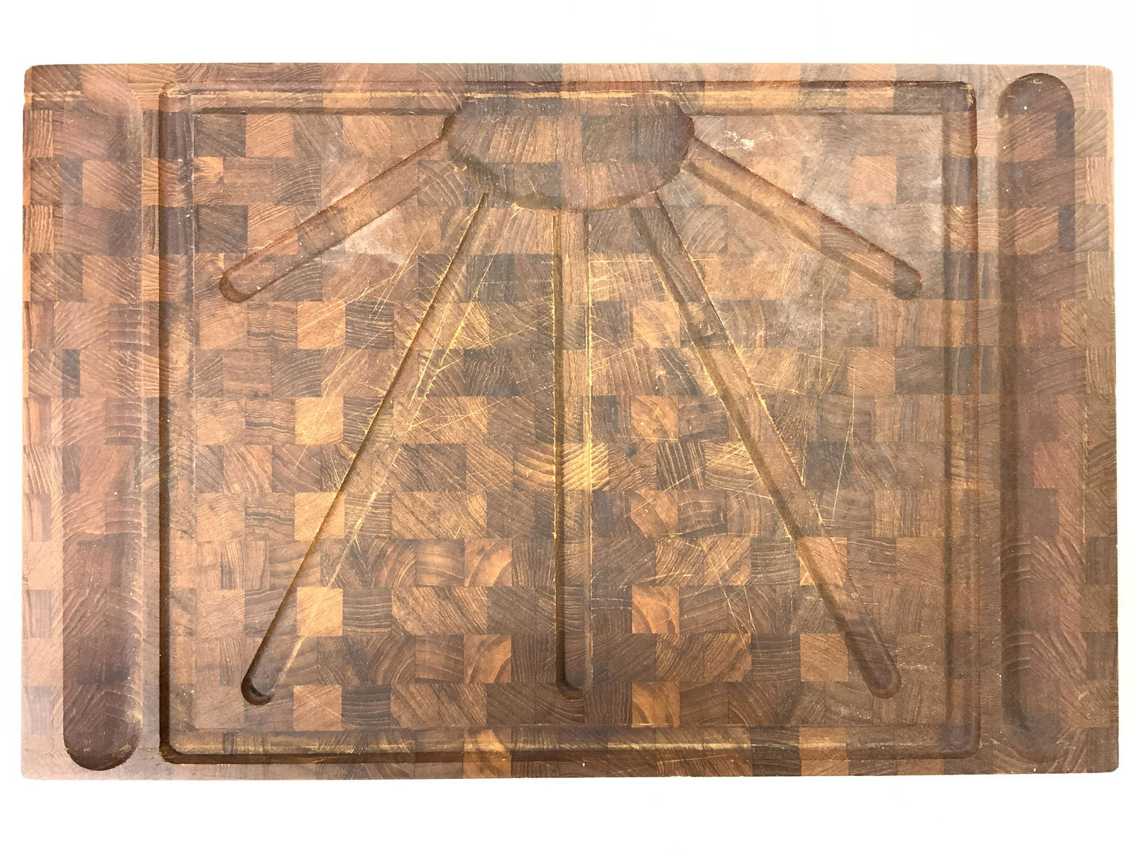 TEAK DENMARK Cutting Board (1 of 7)