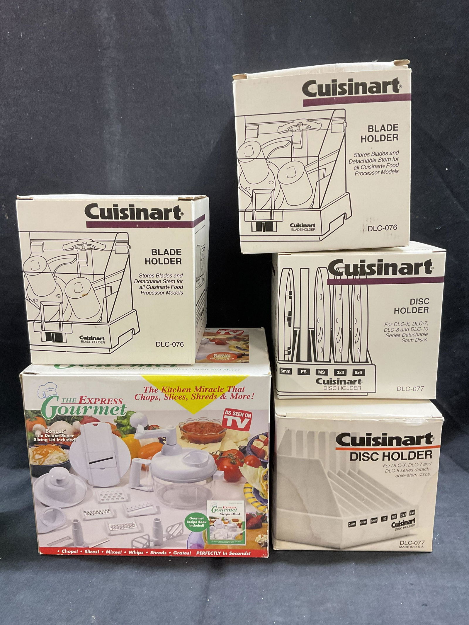 cuisinart blade holder