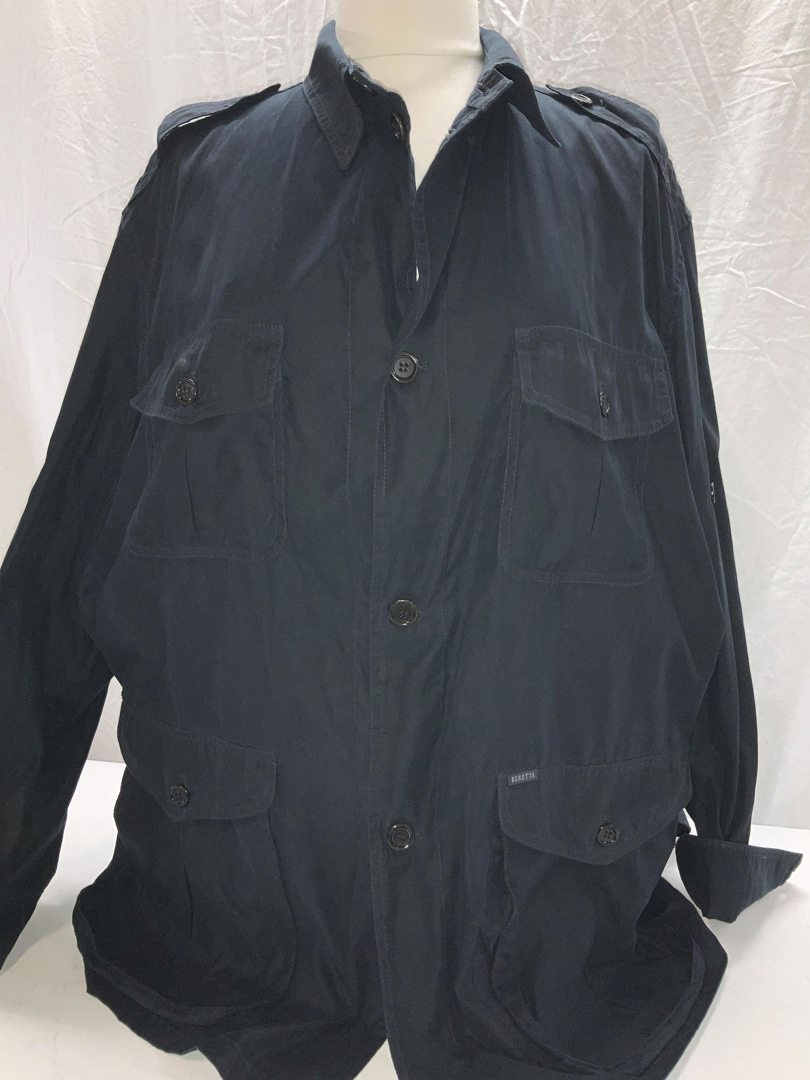 Berreta Anorak Style Jacket, Lightweight (1 of 5)