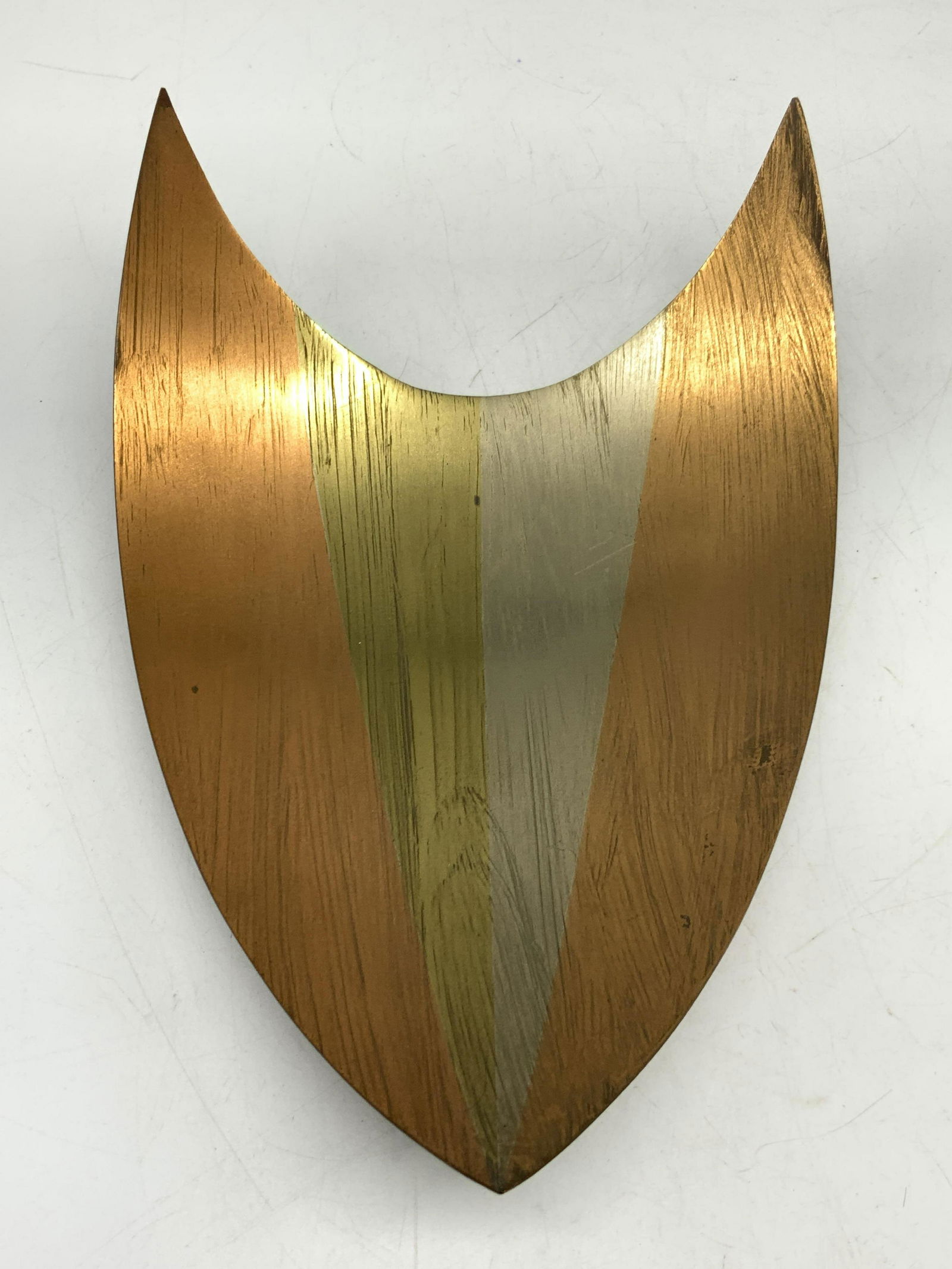 COH Mexican Made Brass & Copper Trinket Dish (1 of 8)