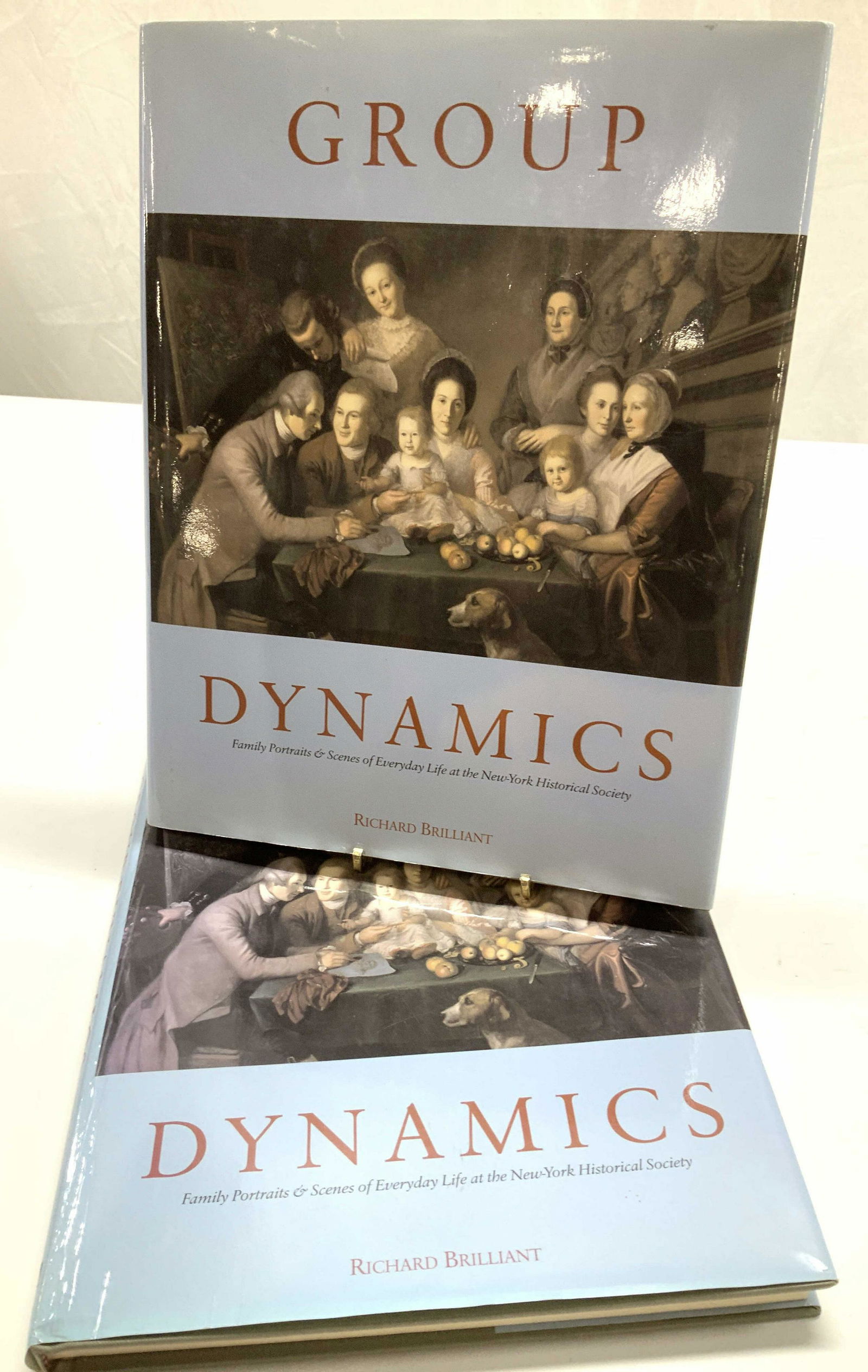 Lot2 Books, Group Dynamics, NY Historical Society (1 of 9)