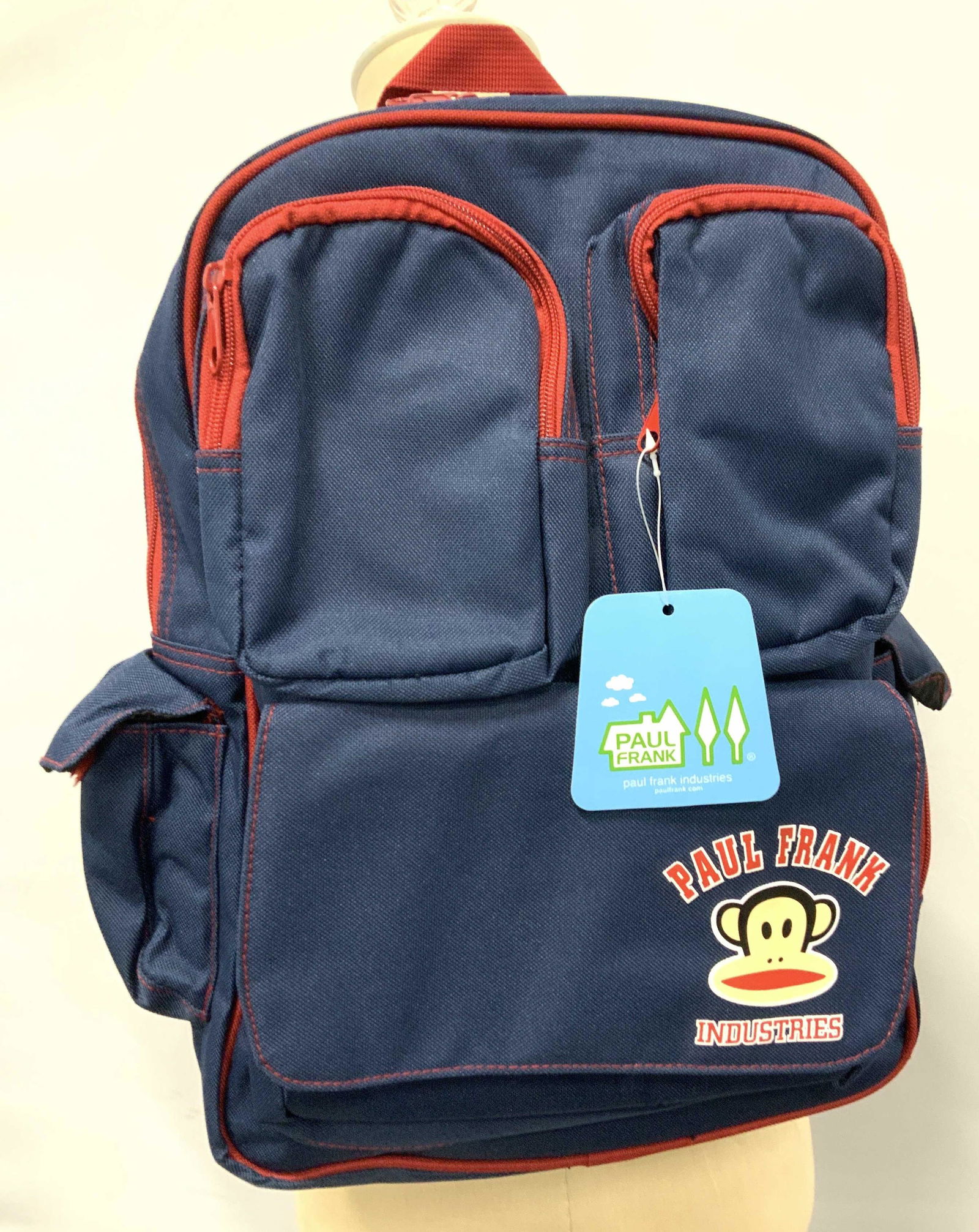 Paul Frank Julius the Monkey Backpack, NWT (1 of 5)