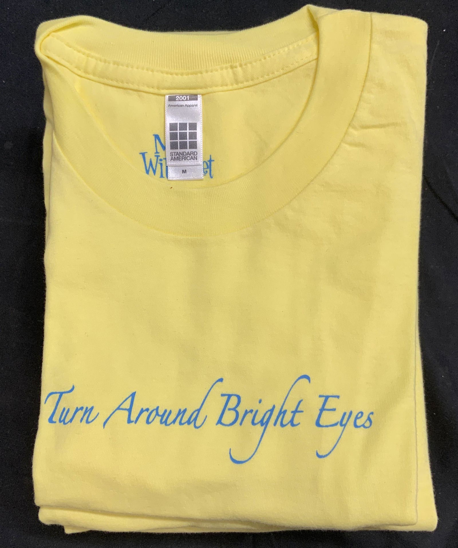 Lot 7 Bonnie Tyler Total Eclipse of the Heart Tees (1 of 4)