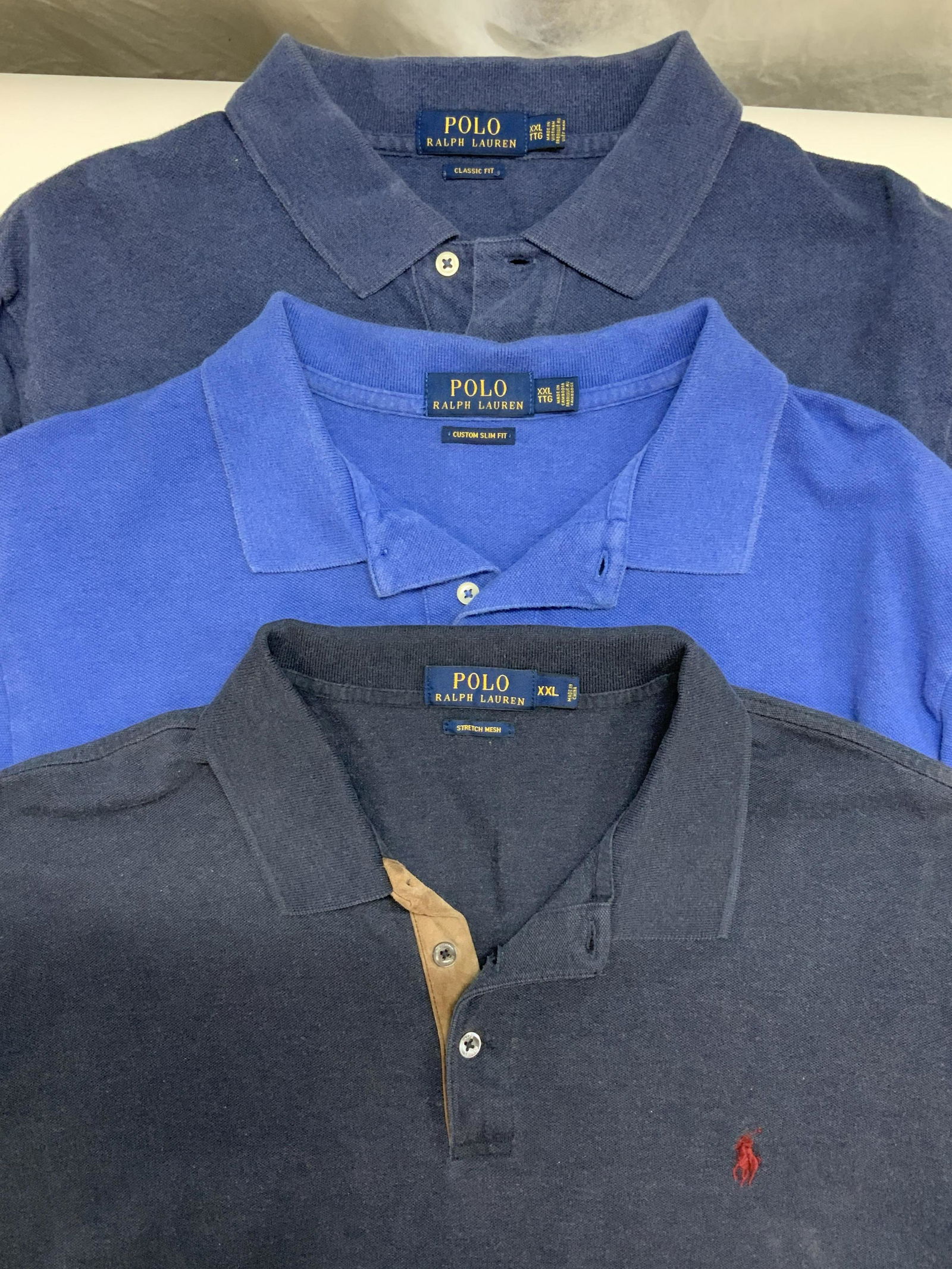 Grp 3 Polo Ralph Lauren Big & Tall for Men (1 of 6)