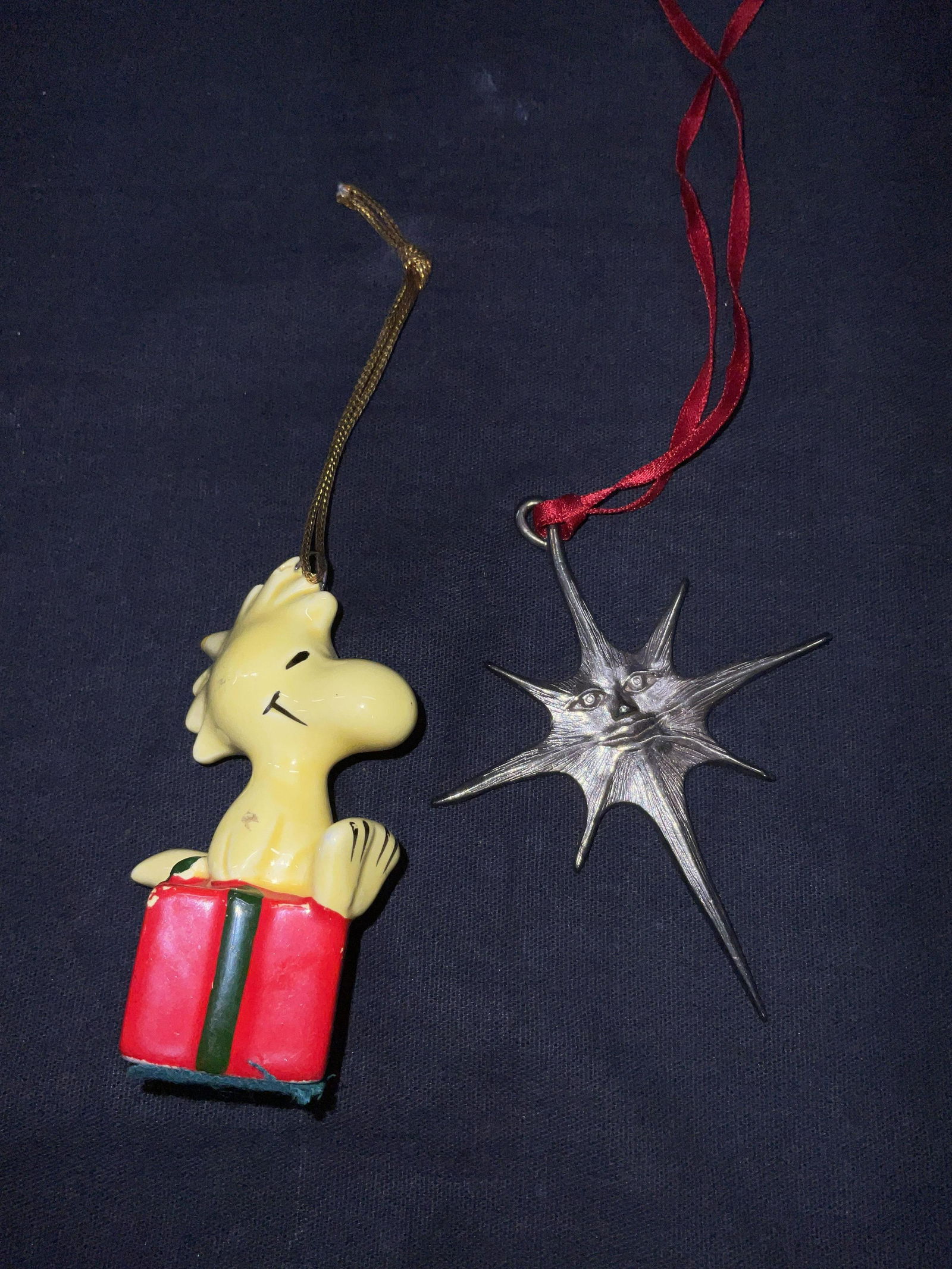 Lot 2 Holiday/ Christmas Decorations (1 of 4)