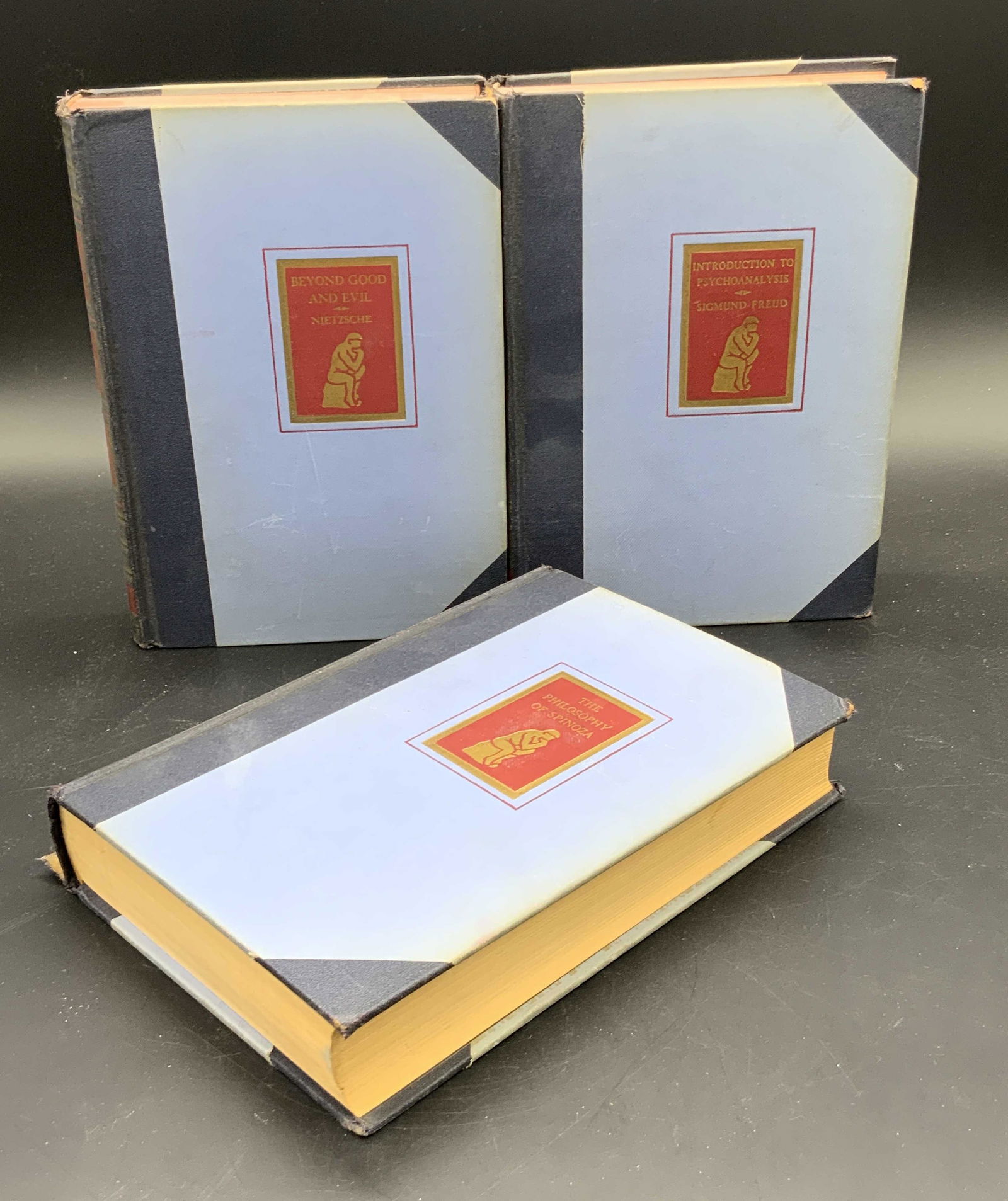 Set 3 CARLTON HOUSE WORLDS GREAT THINKERS Books (1 of 11)