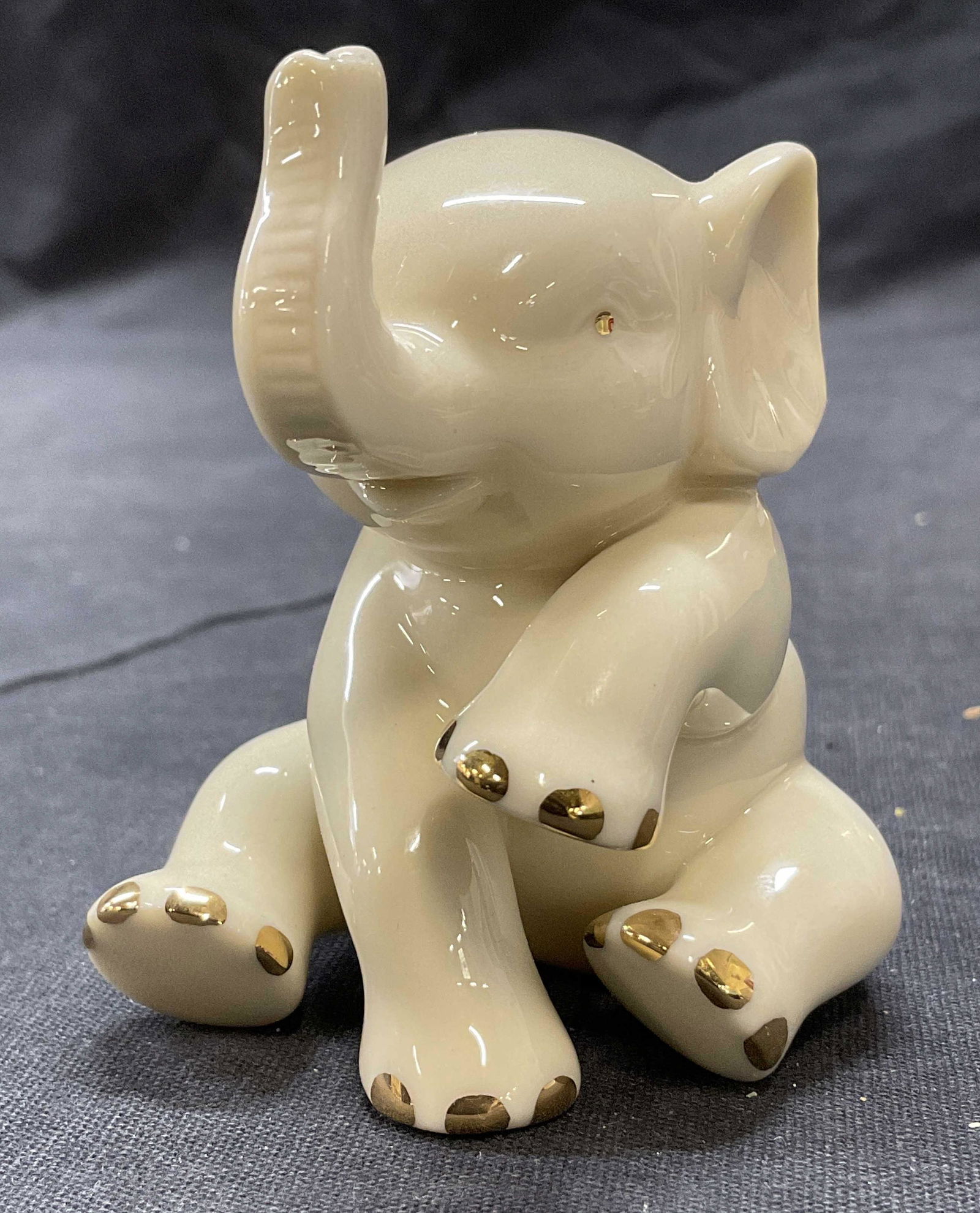 Lenox Porcelain Elephant Figural (1 of 4)