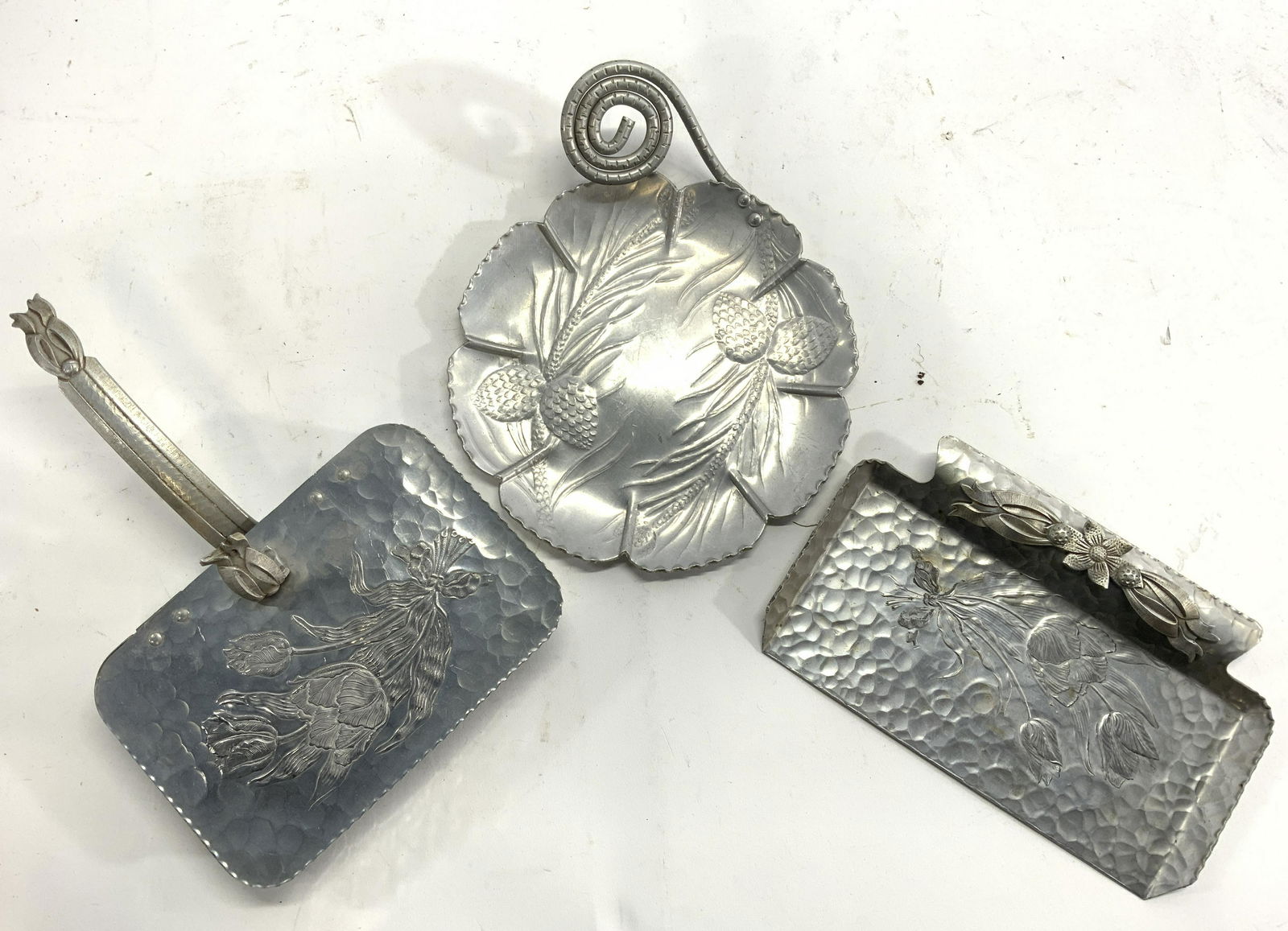 Lot 3 HAND WROUGHT CREATIONS BY RODNEY KENT (1 of 8)