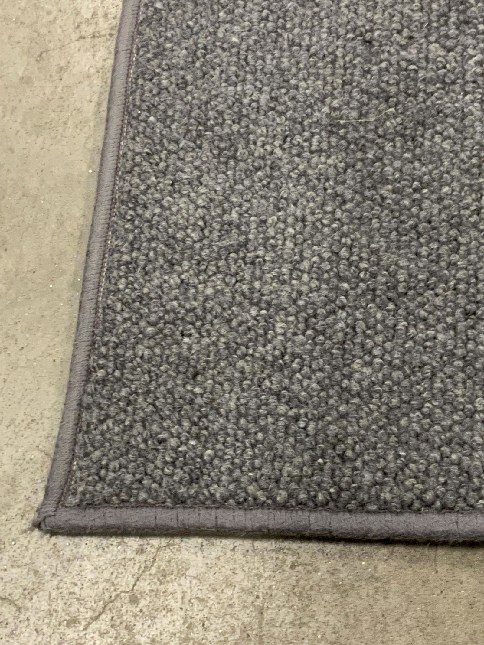 Room Sized Gray Carpet (1 of 8)