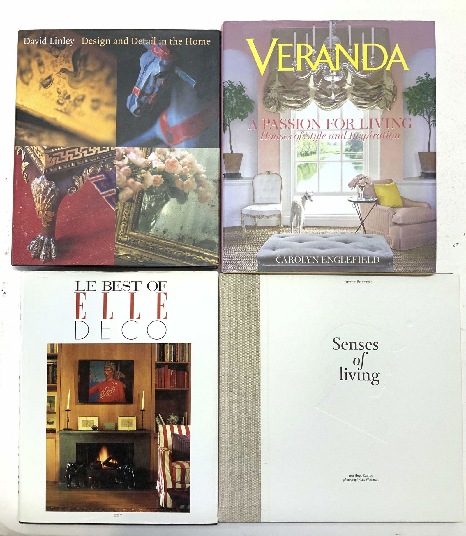 Grp 4 Design Coffee Table Books (1 of 16)