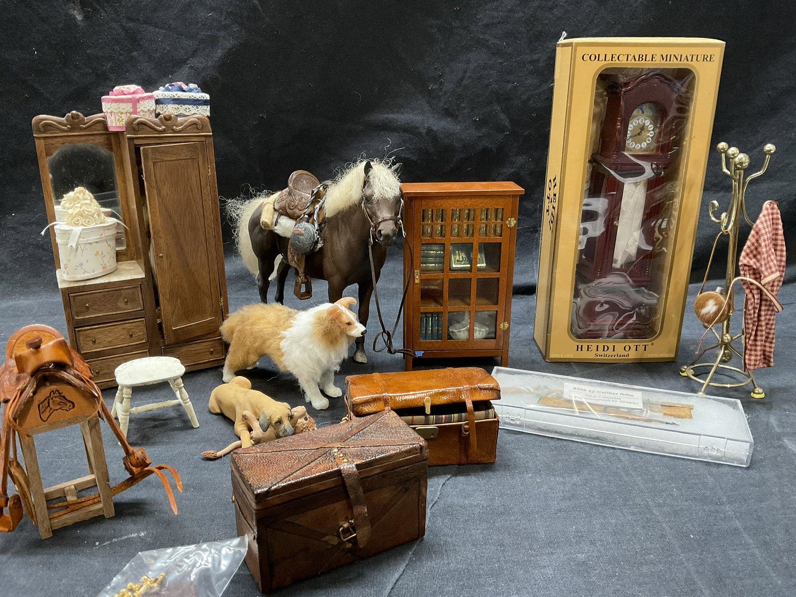 Doll House Accessories, Country Style & More (1 of 7)