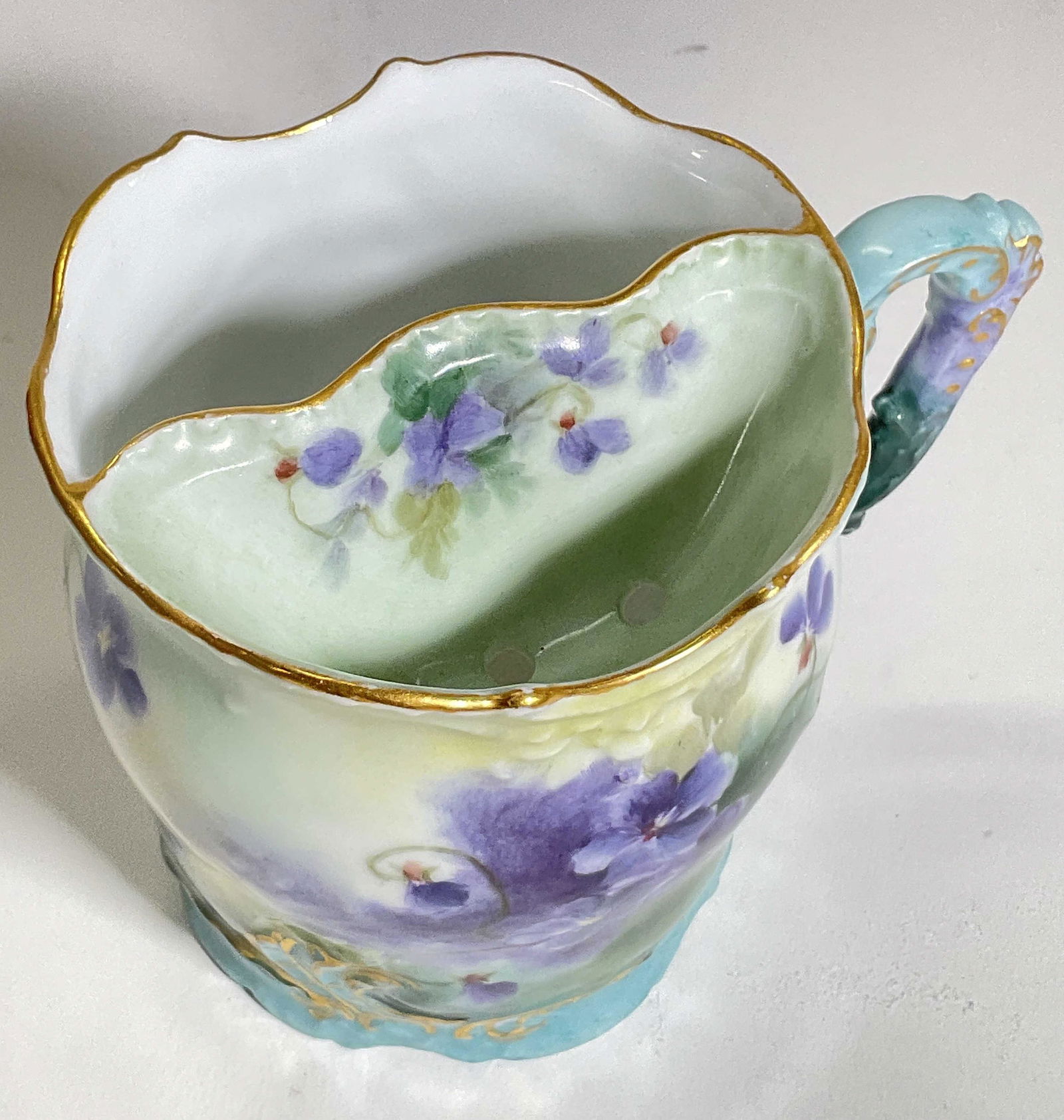 Elysee Shaving Mug, Germany (1 of 6)