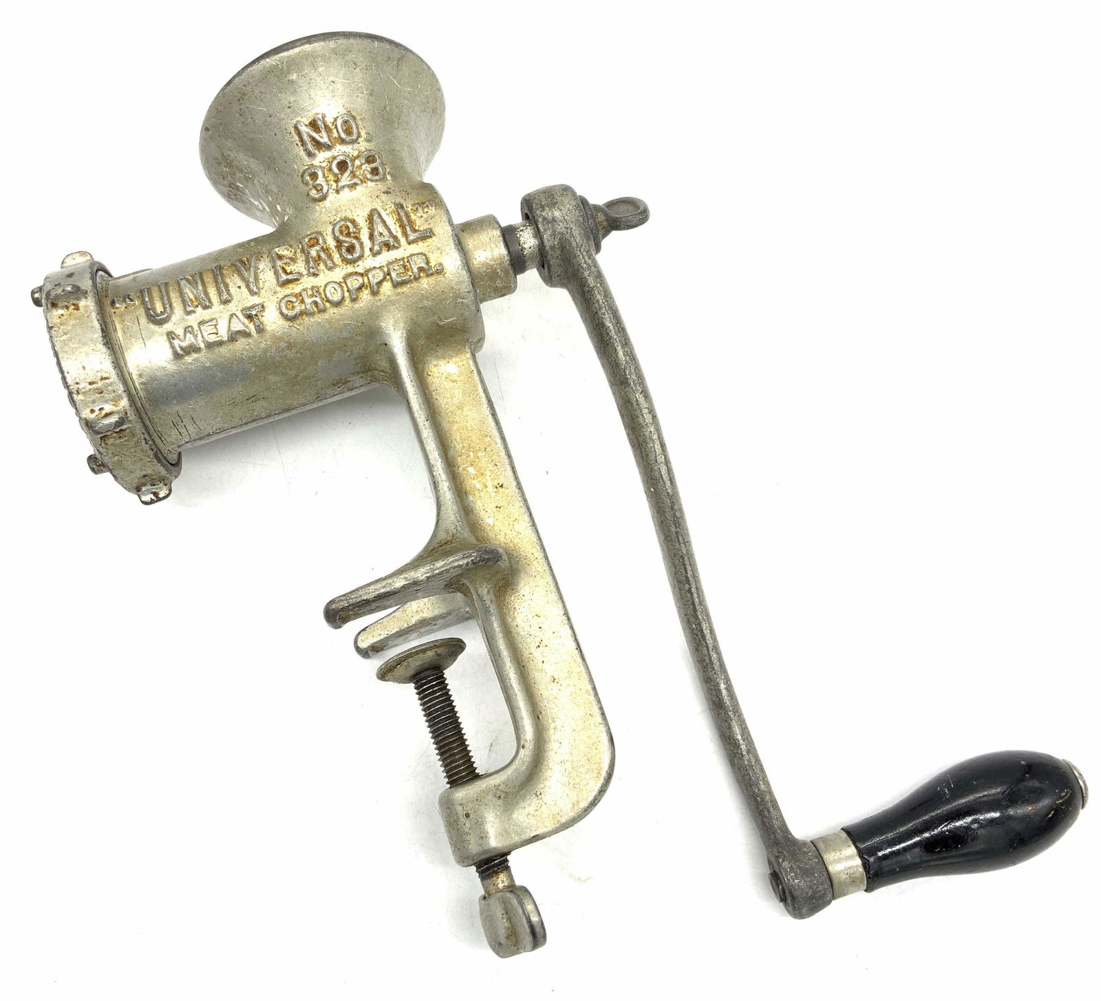 Vintage Universal Meat Chopper (1 of 7)