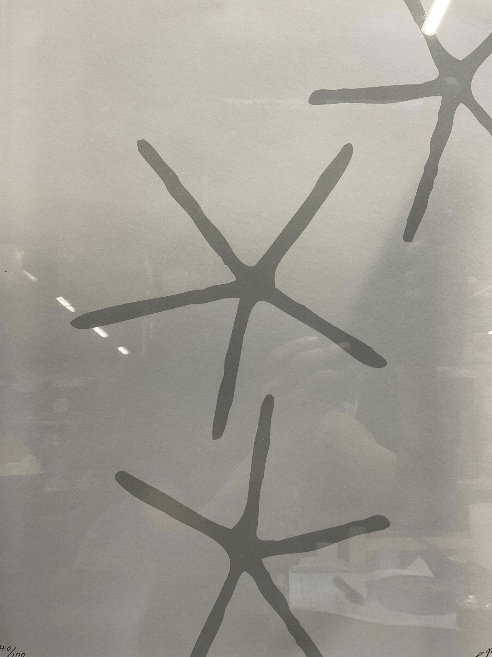 EM Signed Ltd Ed Serigraph (1 of 6)