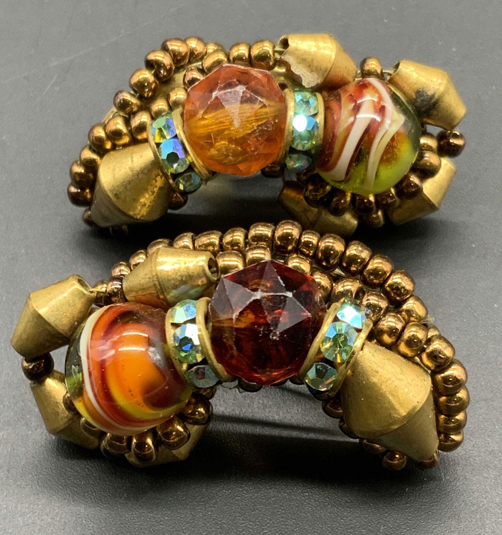 Hobe jewelry deals clip earrings