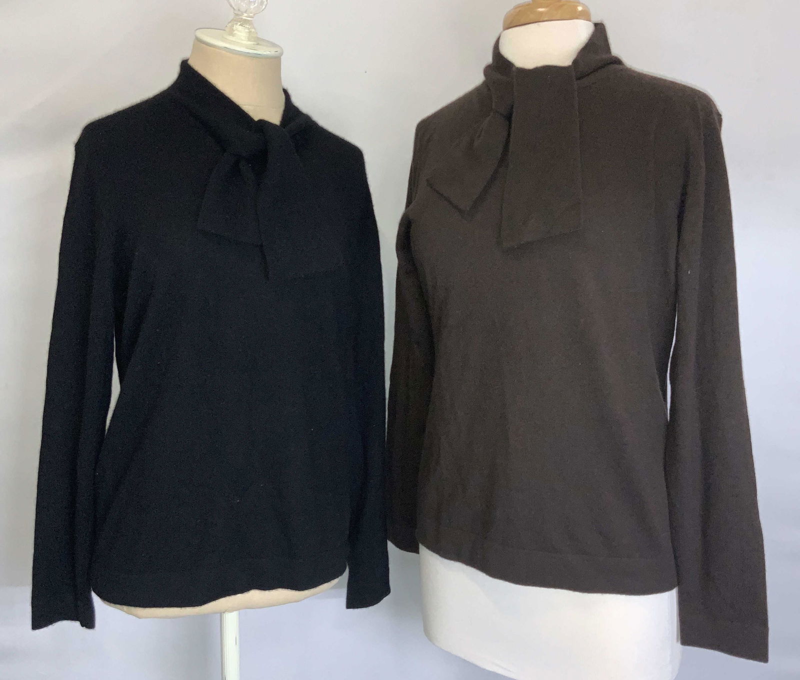 2 SUTTON STUDIO Cashmere Long-sleeve Tops (1 of 11)
