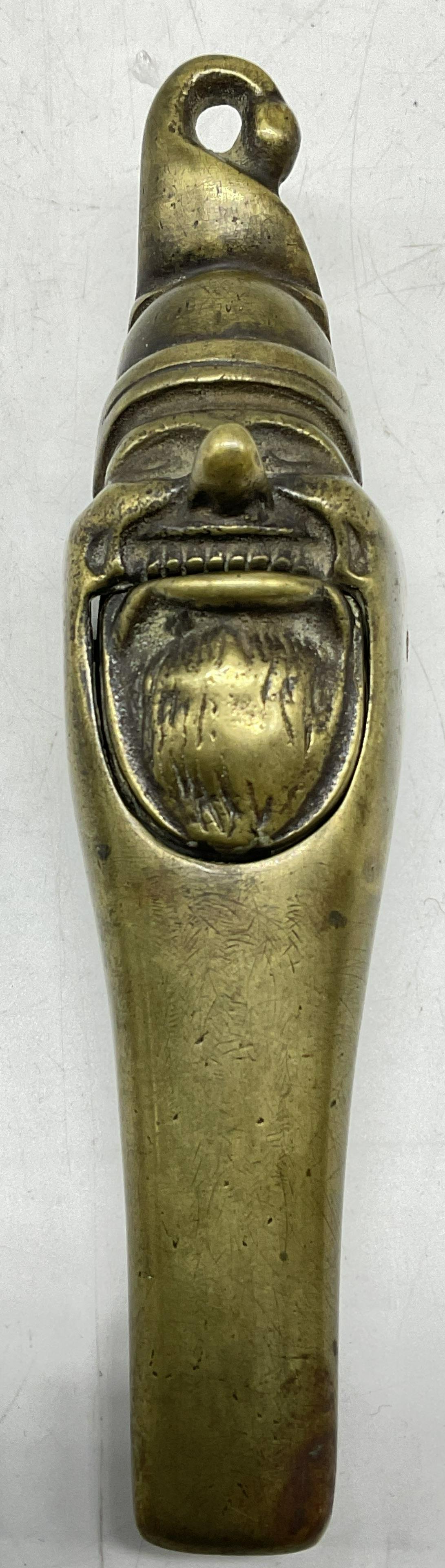 20th Century Bronze Gnome Nutcracker (1 of 6)