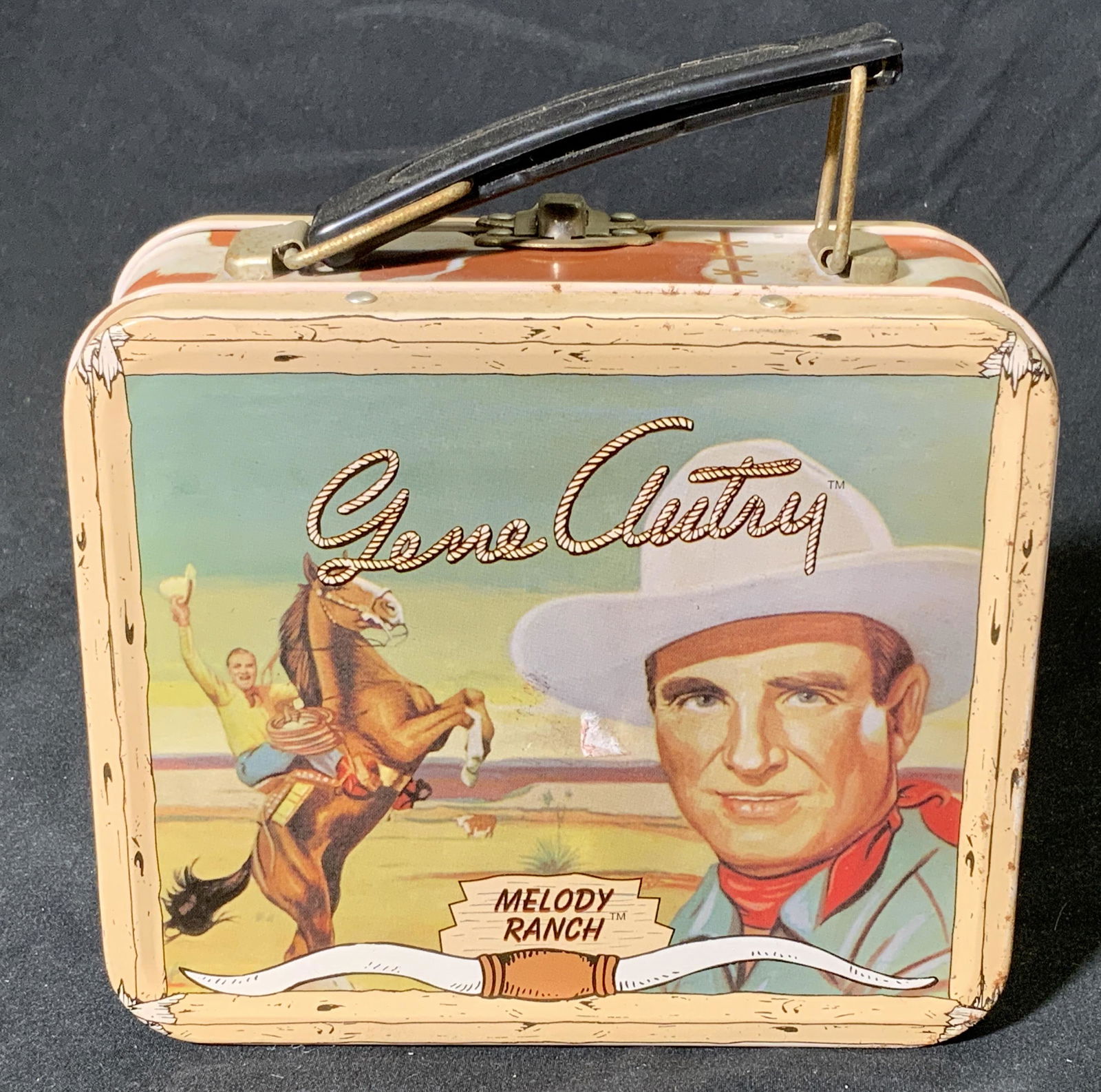 Vintage Gene Autry MELODY RANCH Collectibles (1 of 9)