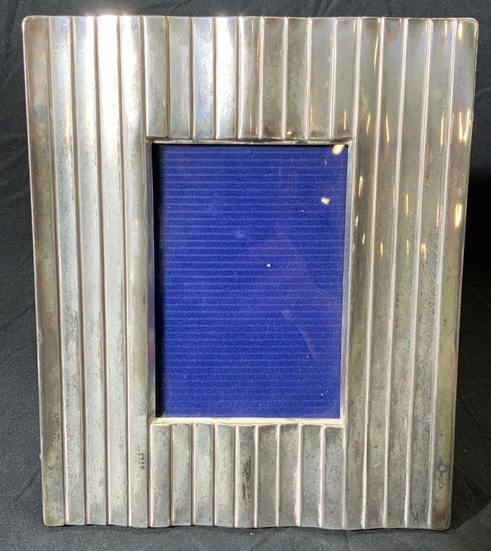 Vintage ARGENTE Silver Plated Picture Frame (1 of 5)