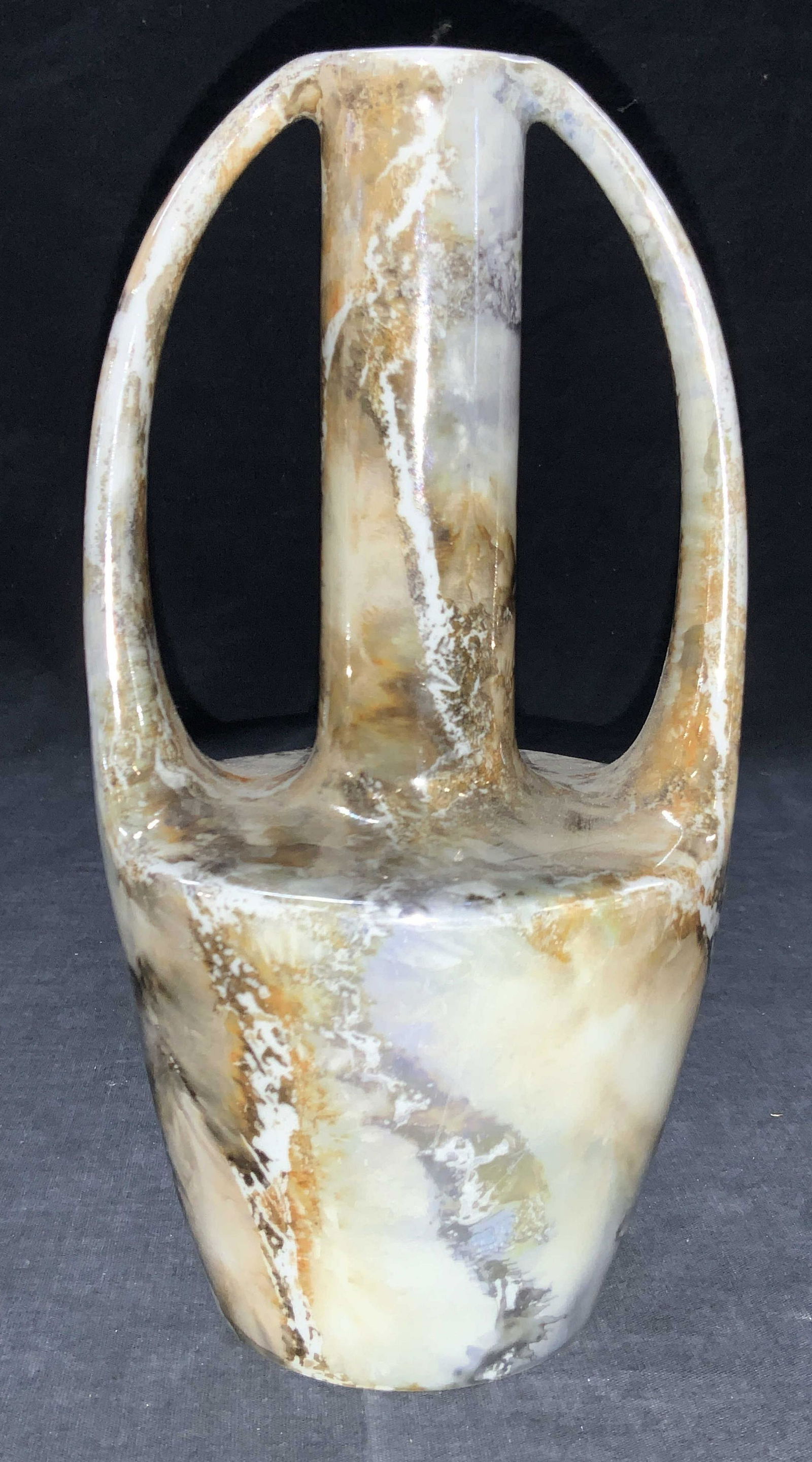 Hand Crafted Ceramic vessel, Finland (1 of 9)