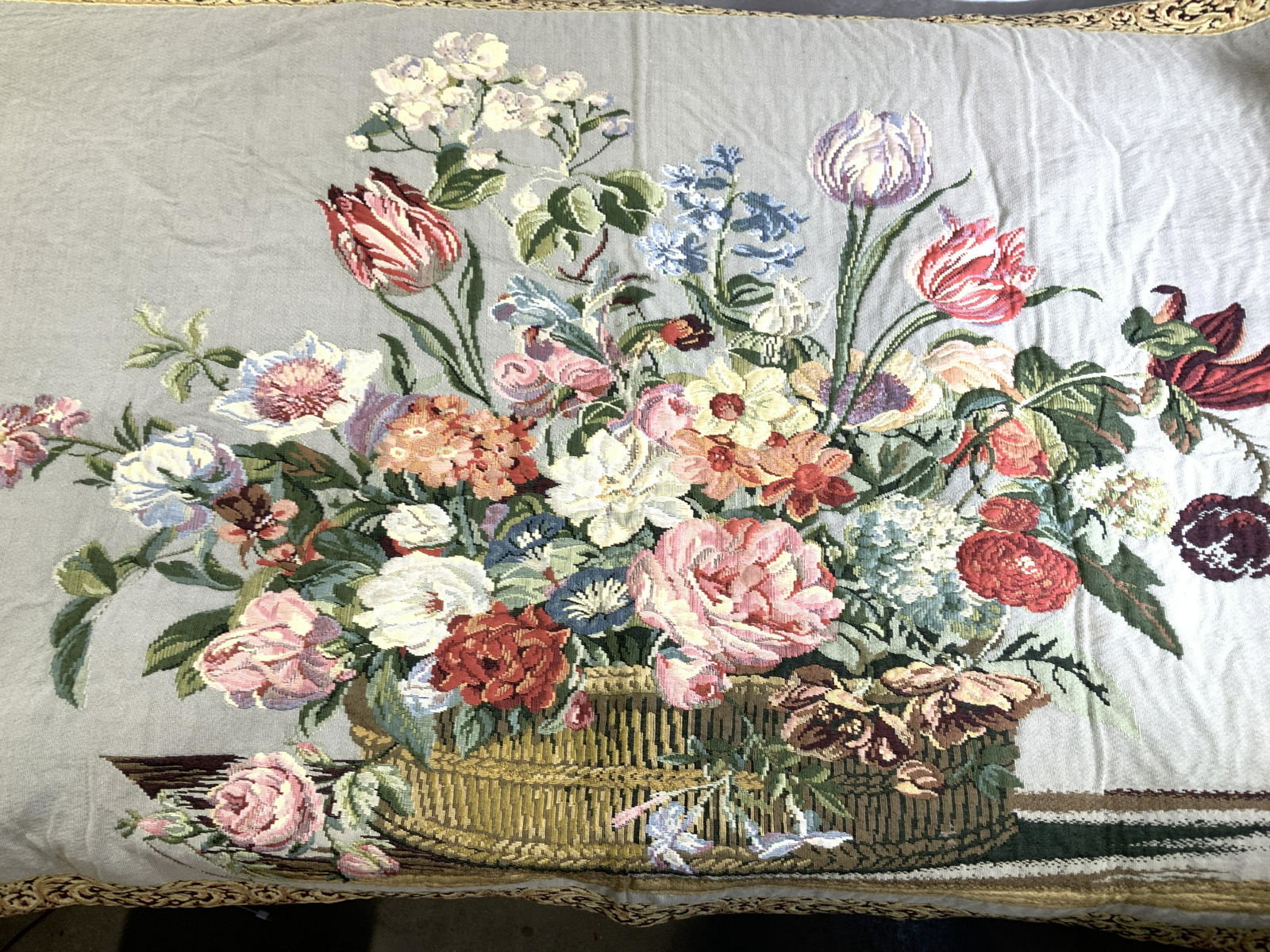 Vintage Floral Wall Tapestry (1 of 6)