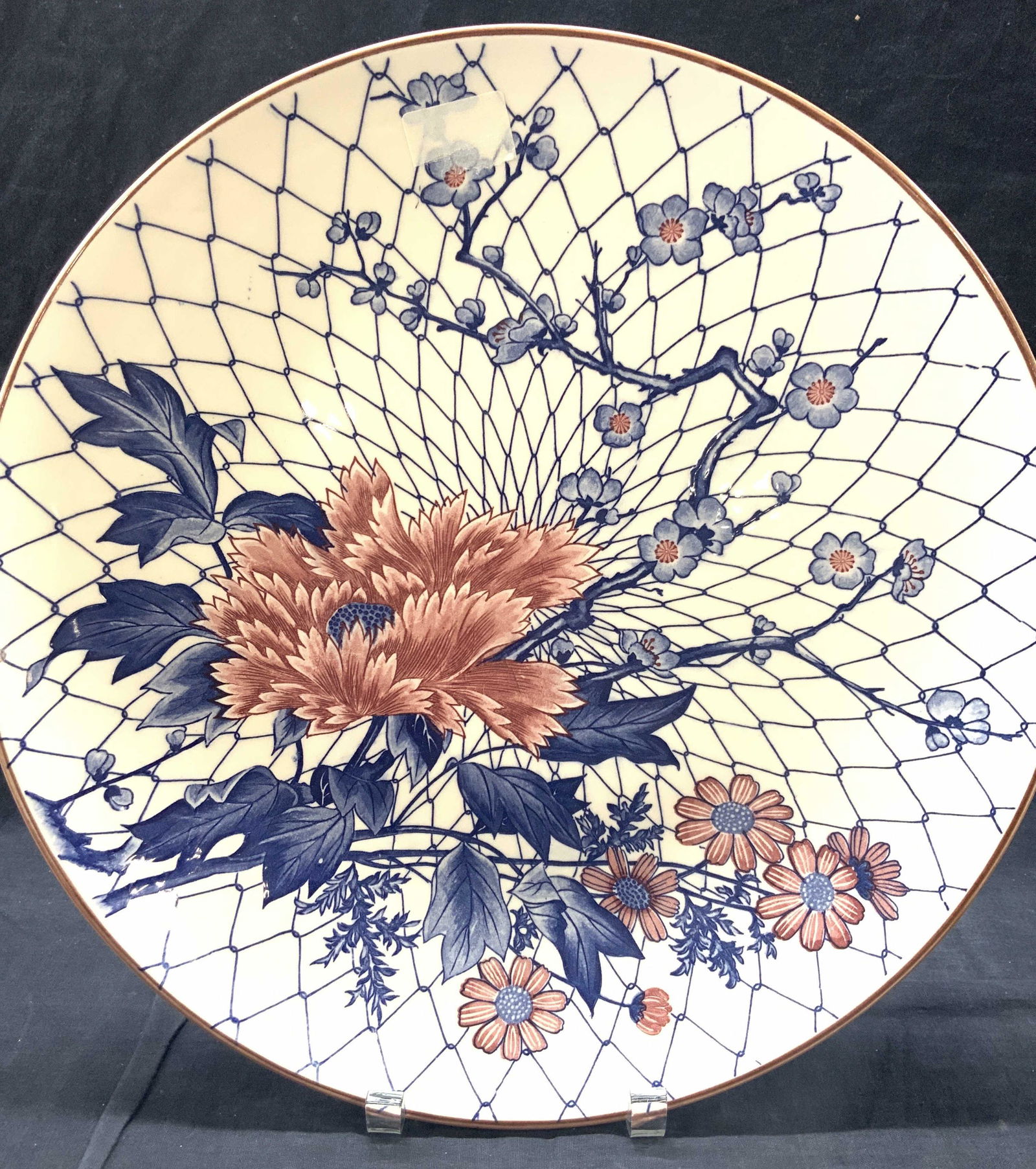 ASABI Japan Ceramic Centerpiece Dish (1 of 10)